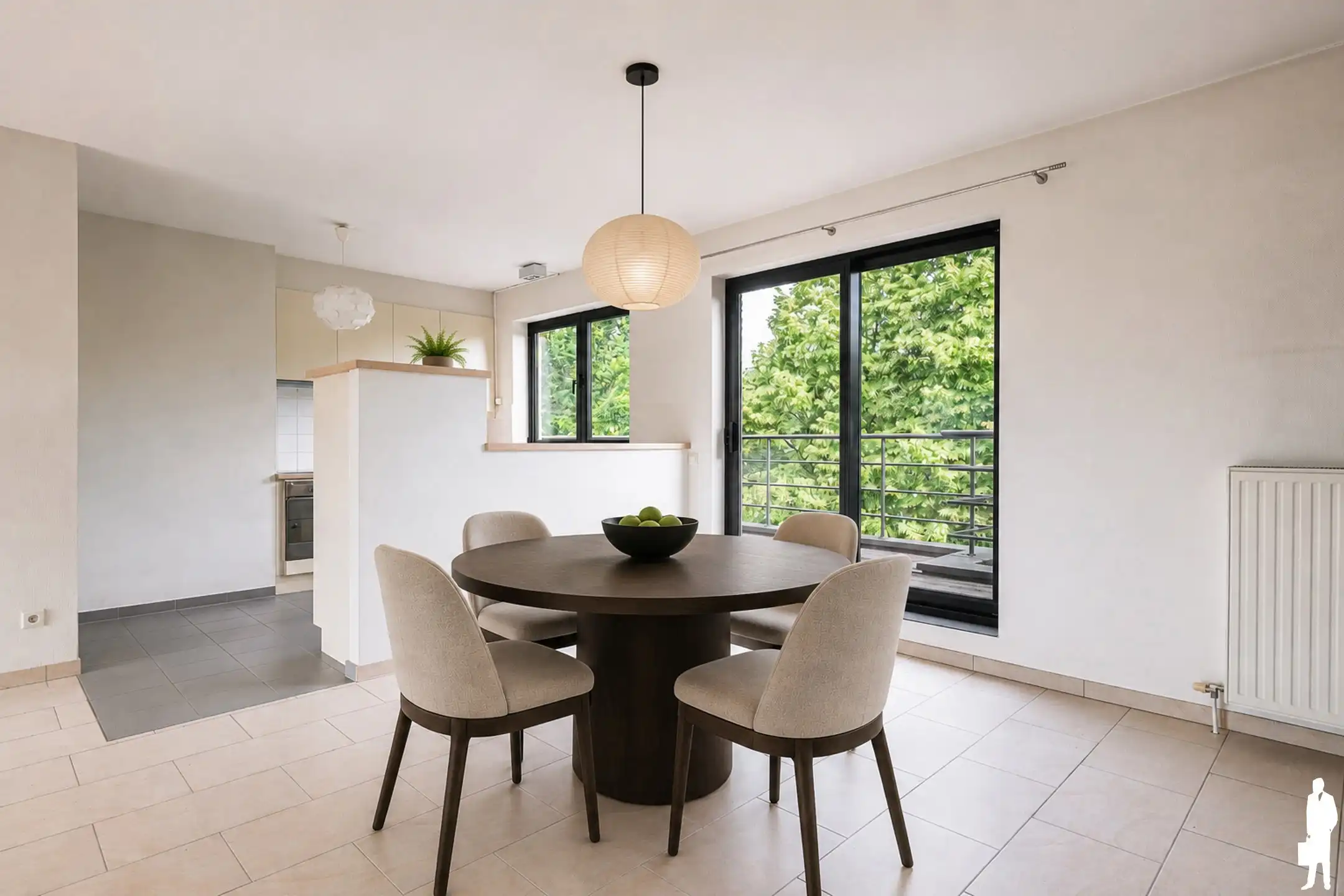 Ruim dakappartement van 130 m² met 50 m² terras en parking foto 9
