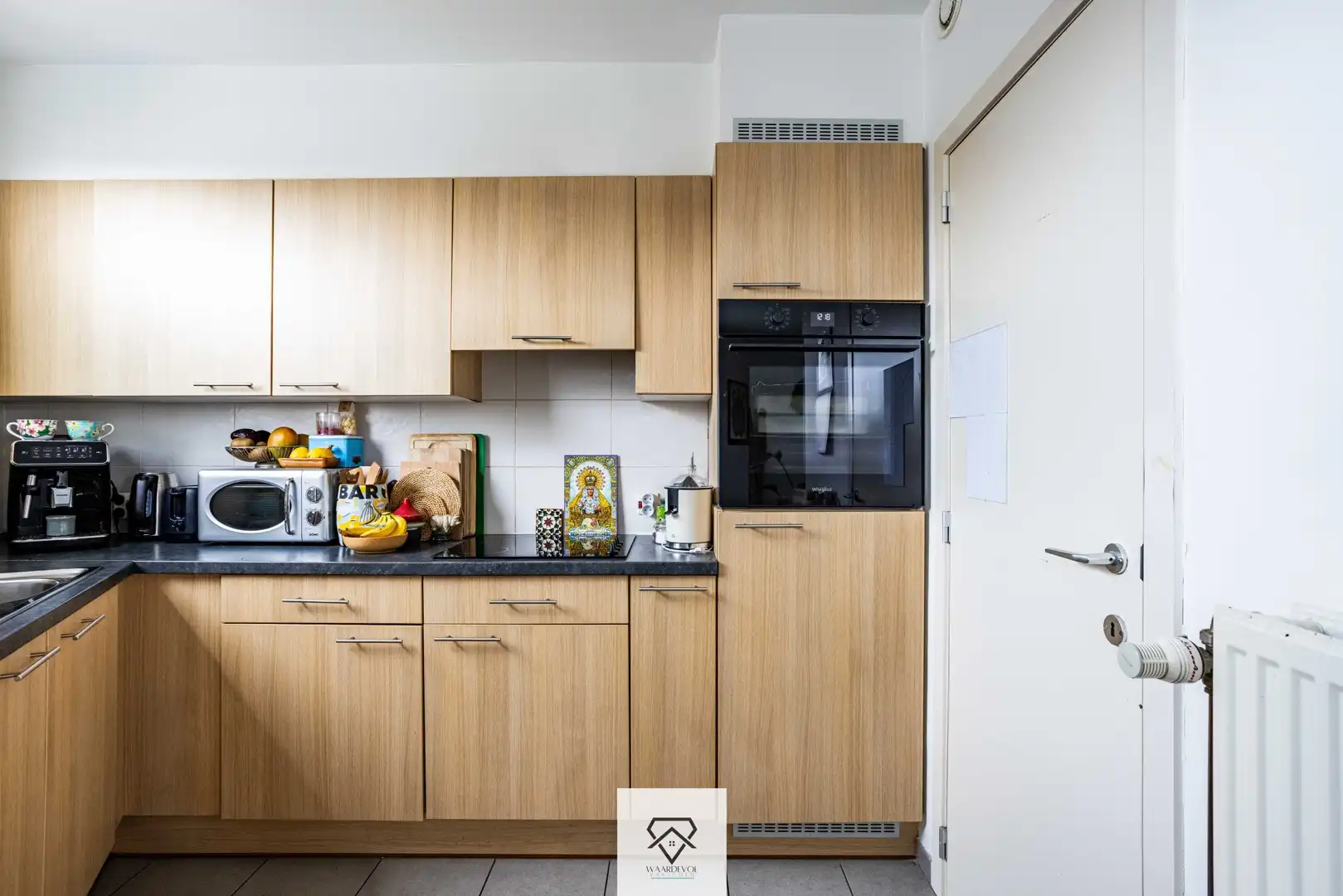 Lichtrijk en rustig appartement te koop foto 14