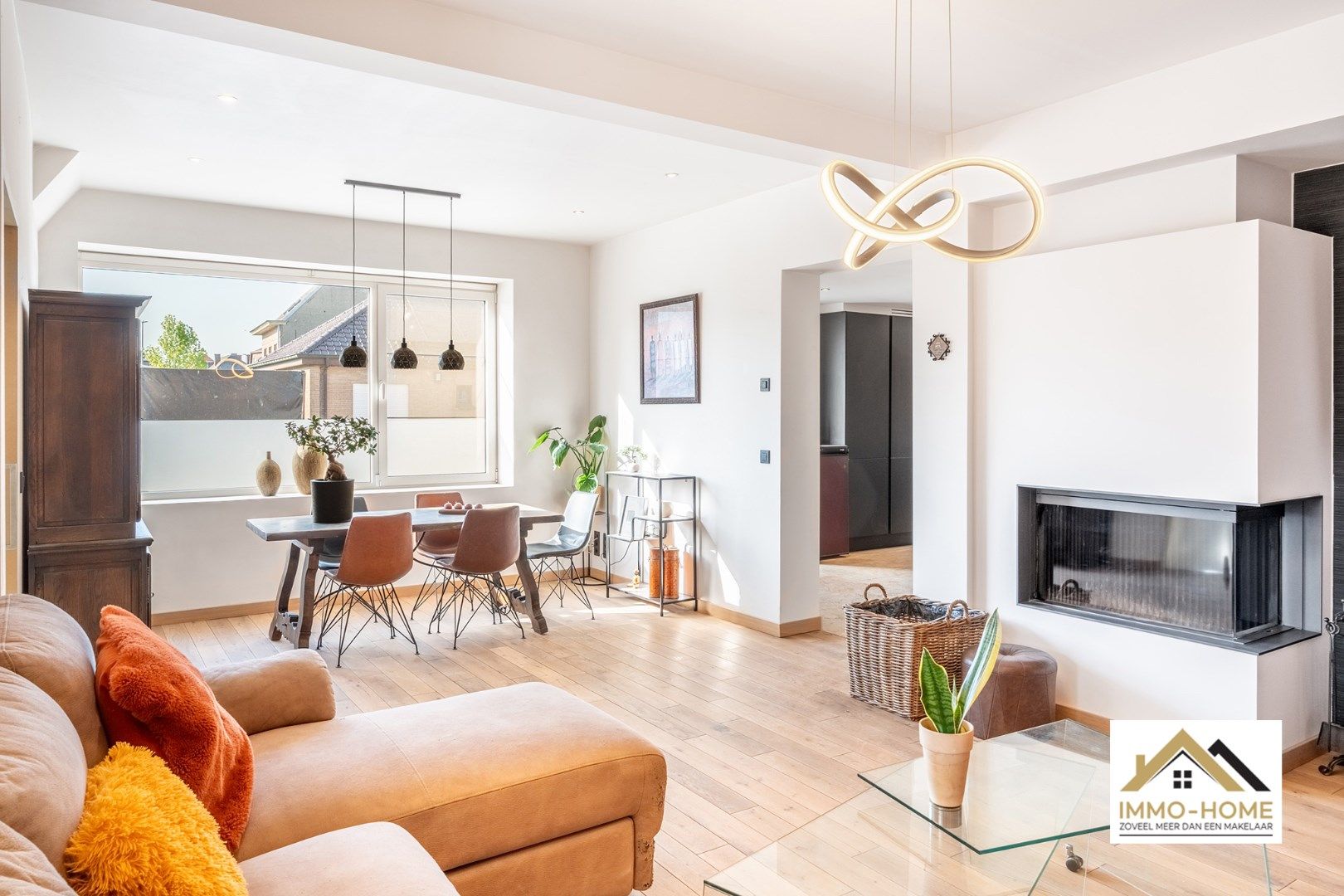 Recent gerenoveerde woning met magazijn en atelier-ruimte  foto 7