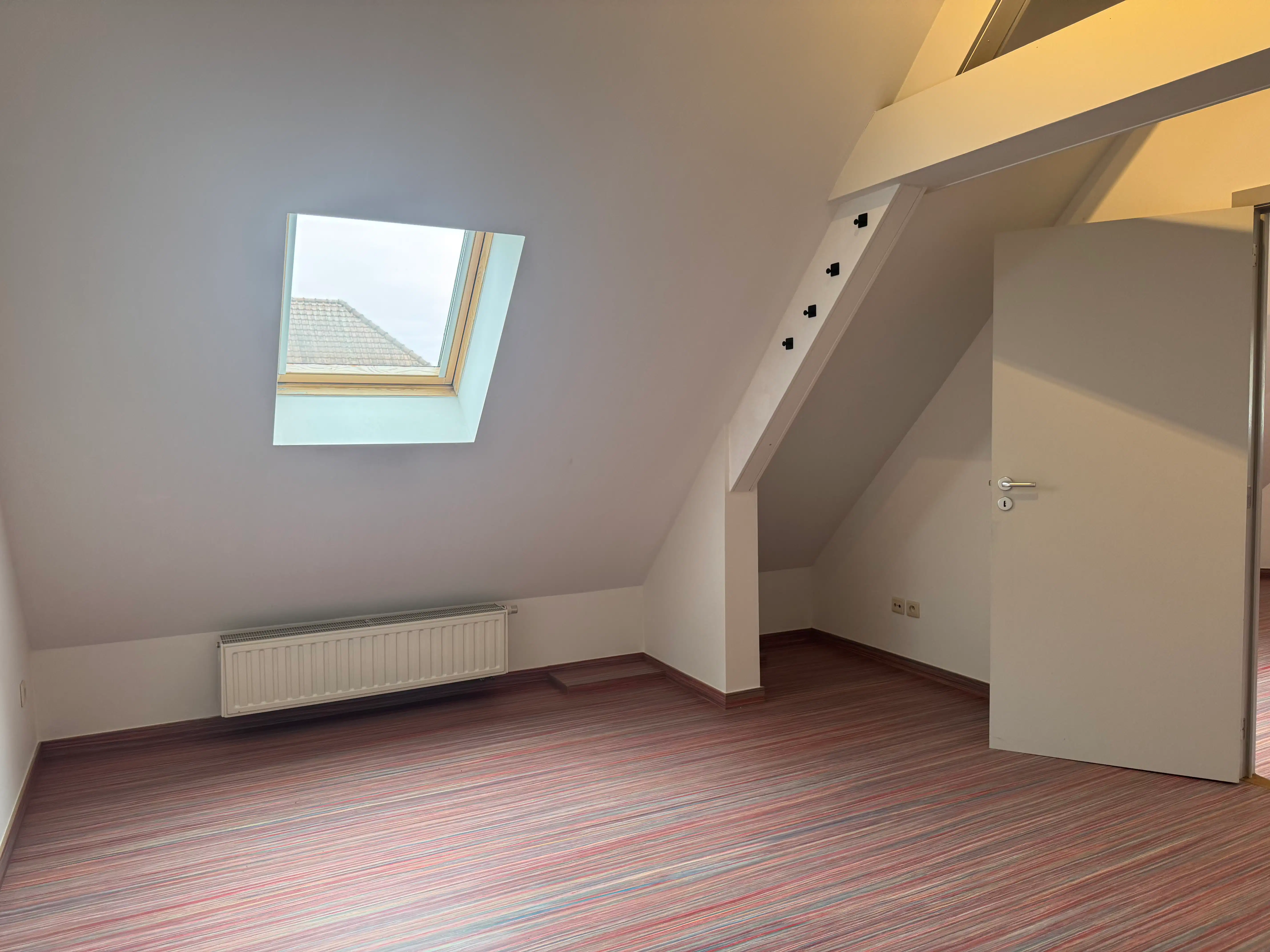 Ruim duplexappartement met tuinkamer en balkon op toplocatie foto 30