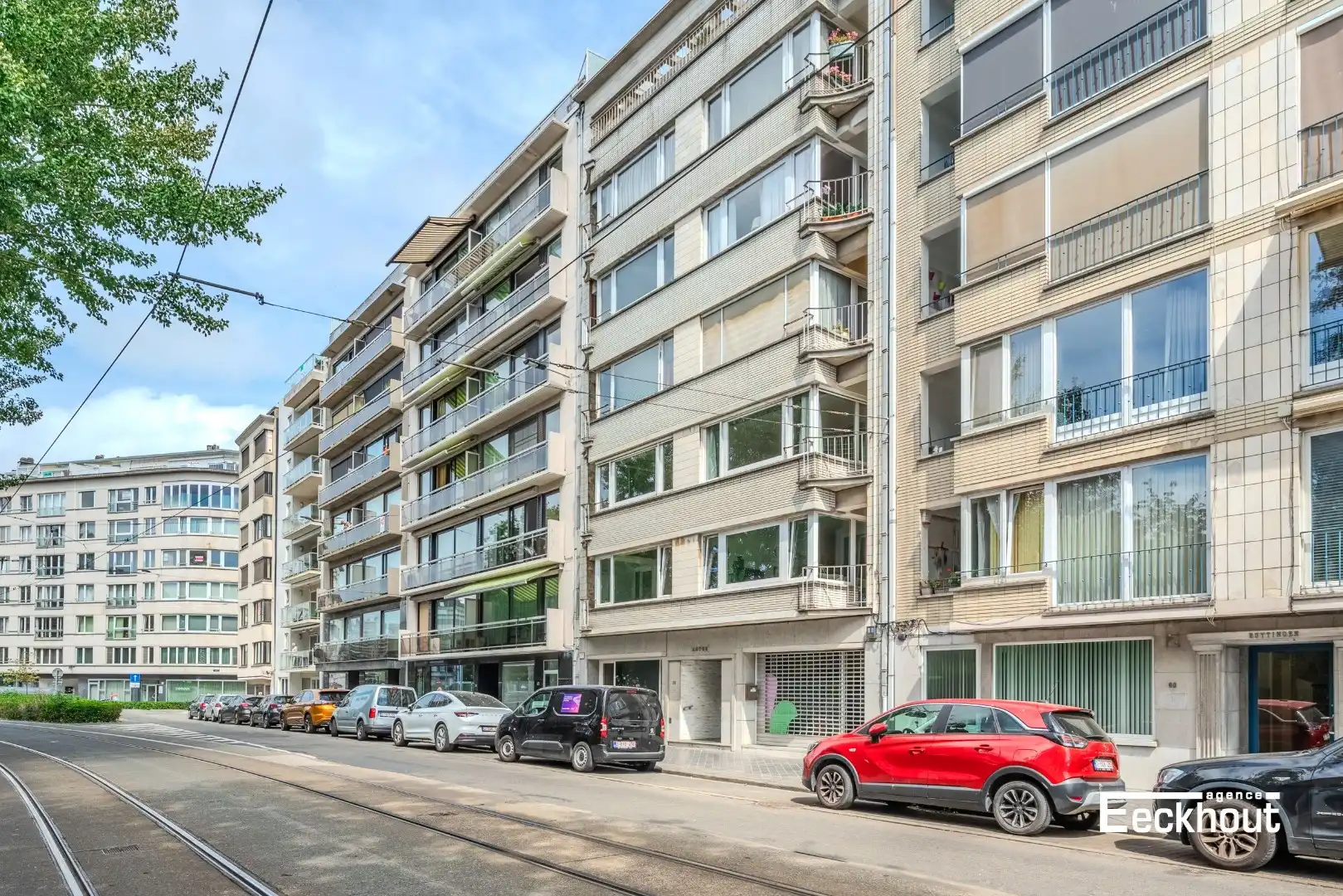 2 slaapkamer appartement op gegeerde locatie met open parkzicht foto 18