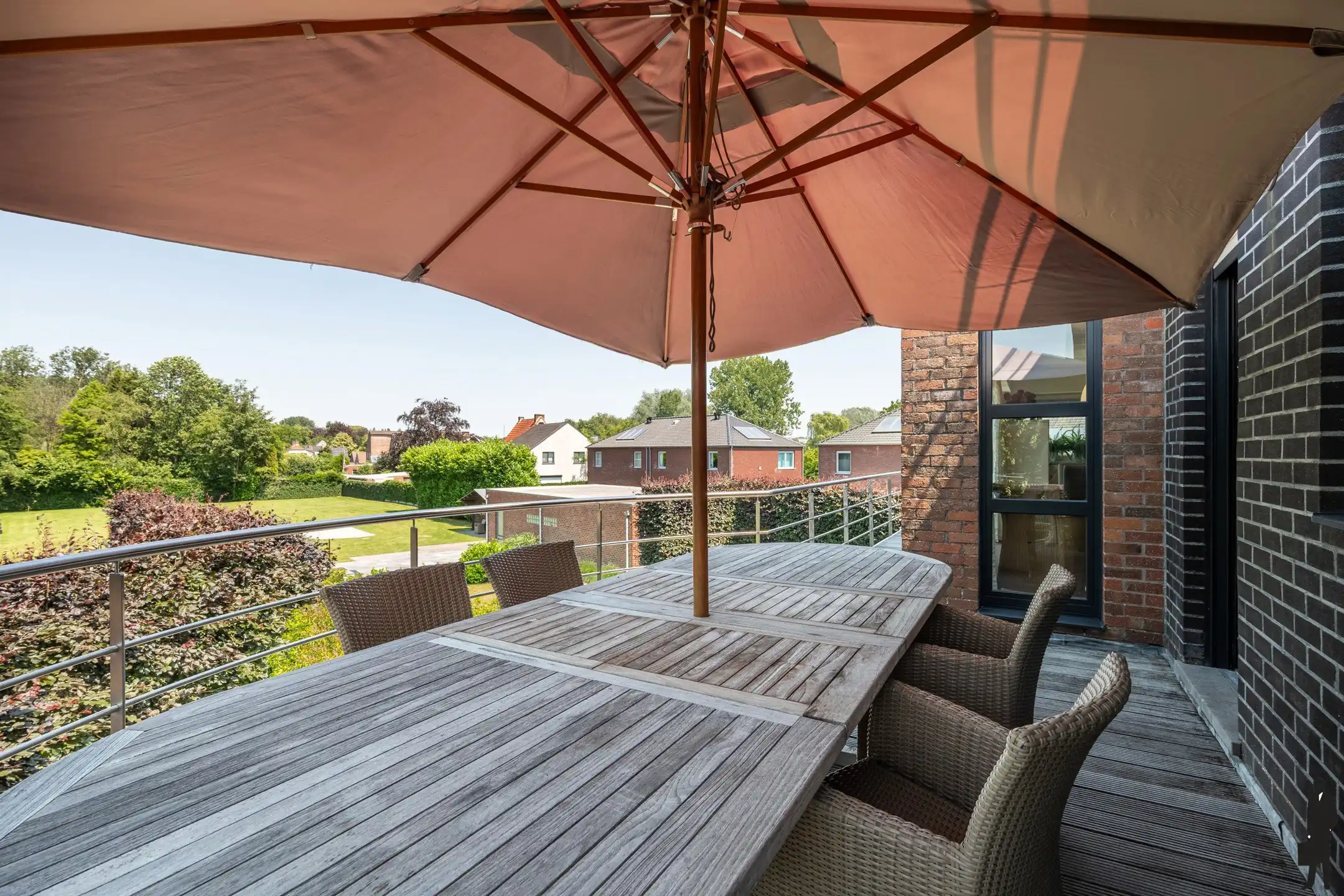 Meergezins- of kangoeroewoning: 2 volwaardige wooneenheden foto 28