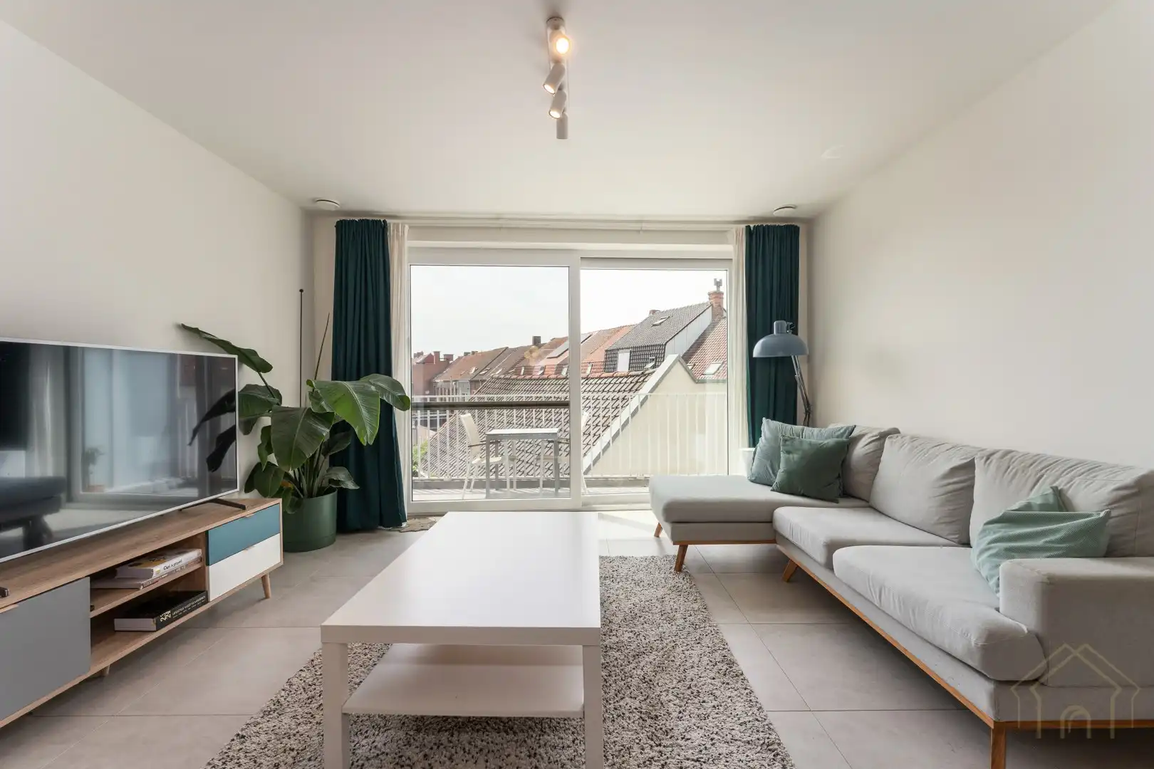 Appartement te koop J. en M. Sabbestraat 1/201 - 8930 Menen