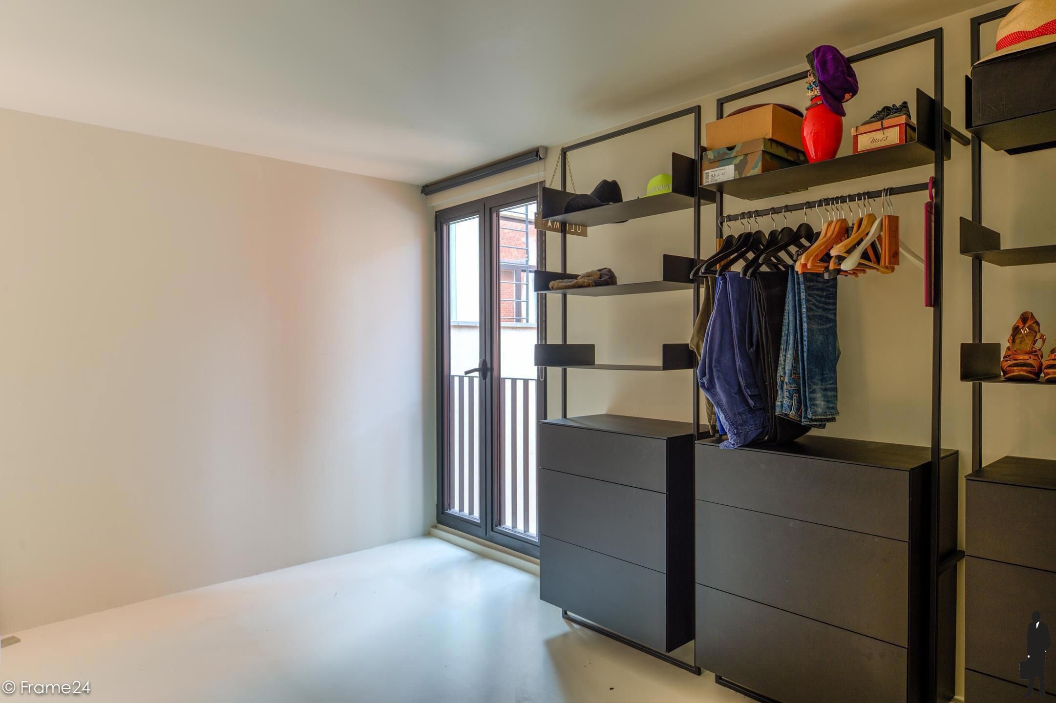 Uitzonderlijke loft van ca. 180 m² (over 4 verdiepingen) in een prachtig Art-Deco gebouw foto 12
