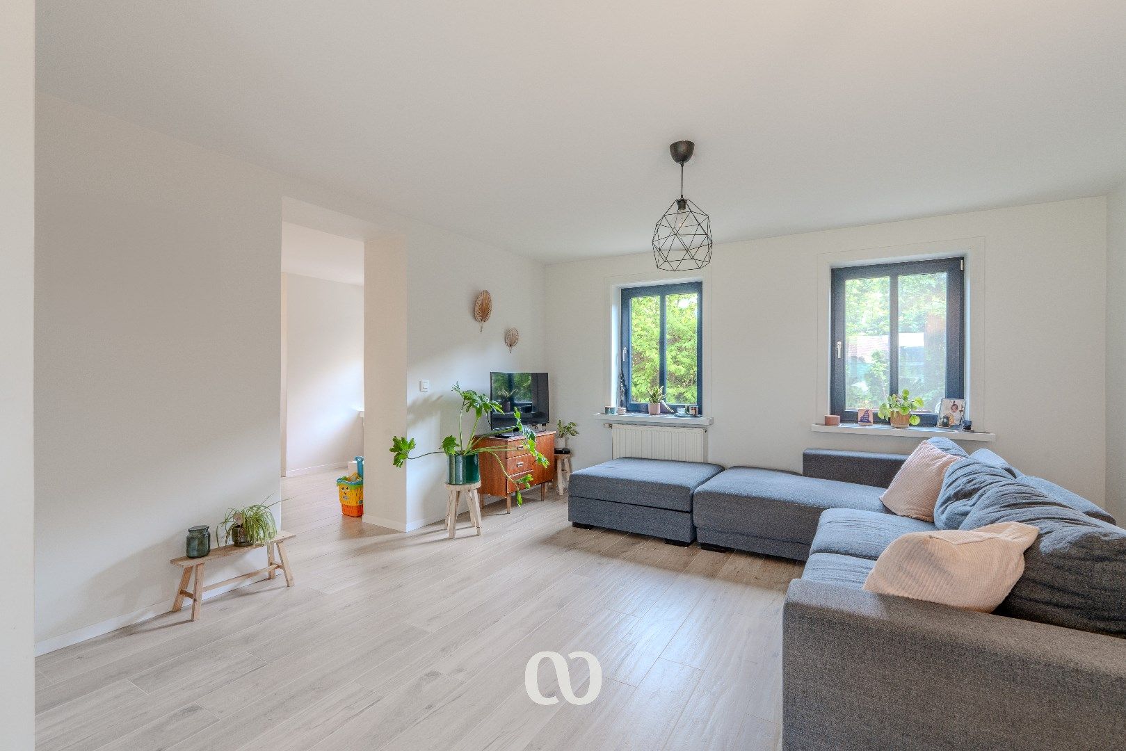 Prachtig gelegen woning in het centrum van Mullem foto 4