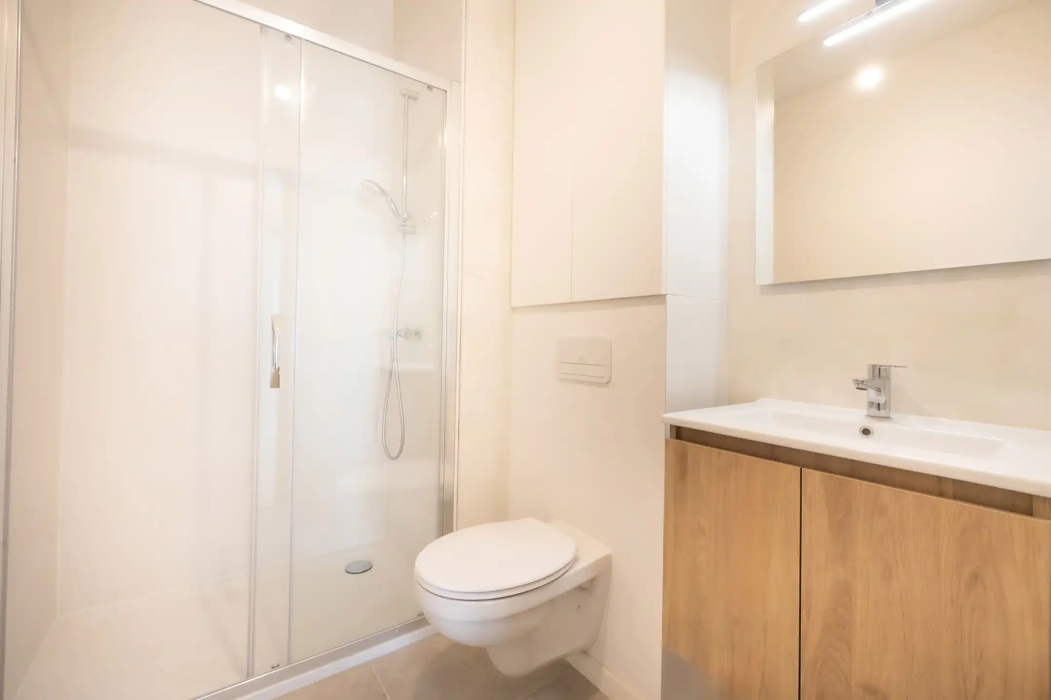 Prachtig appartement met 3 slaapkamers – Wijk Gare Maritime foto 7