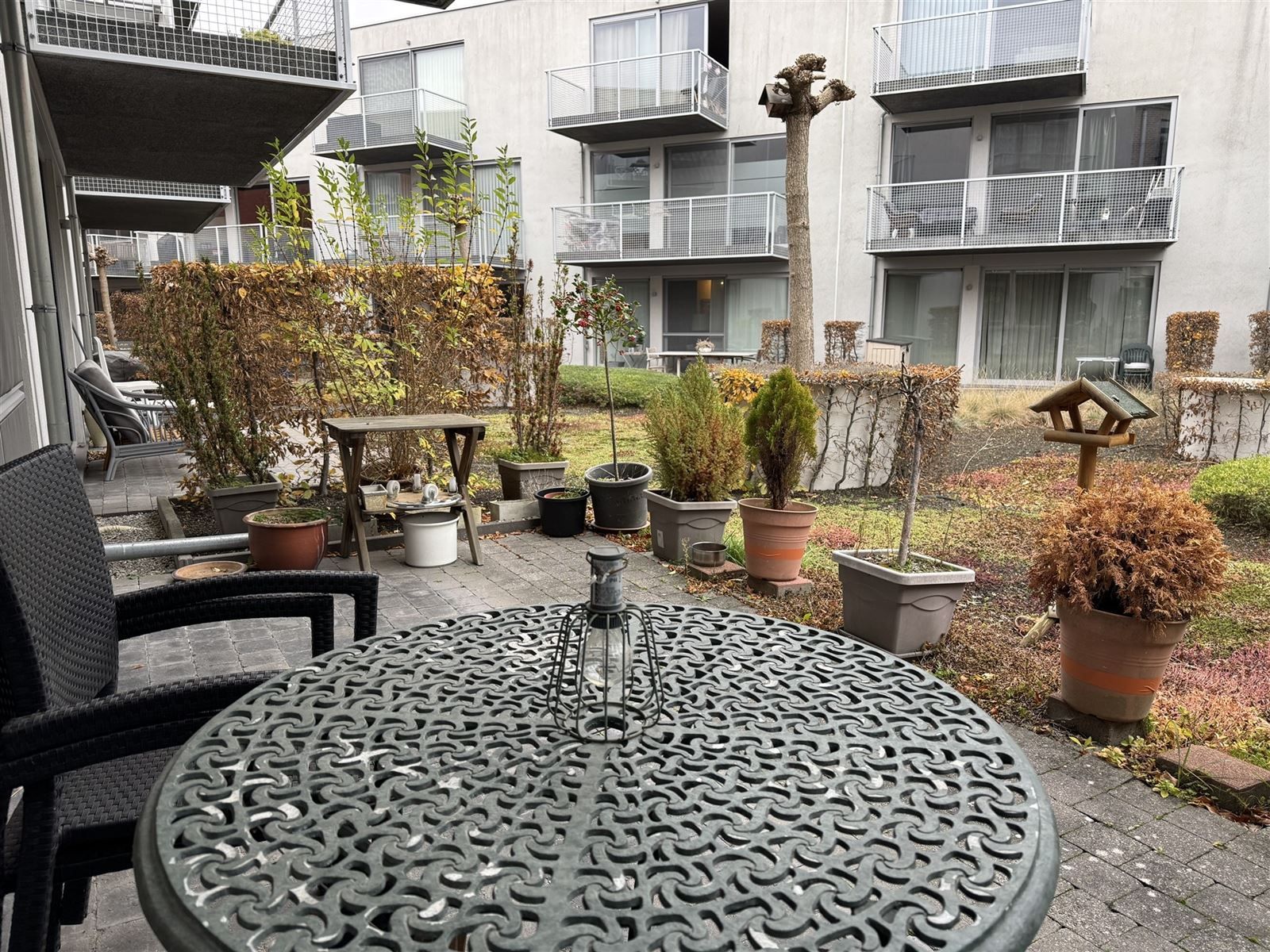 Gelijkvloers appartement foto 7