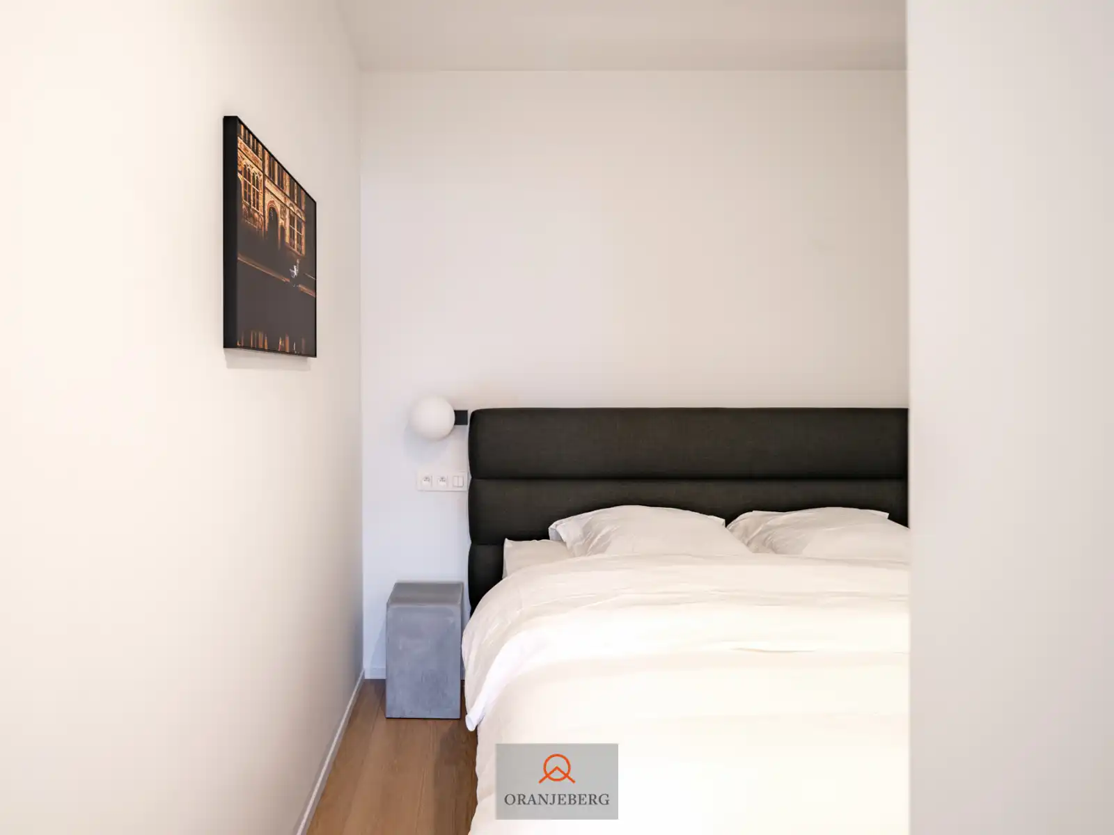 Moderne appartement te koop op het Koophandelsplein in Gent - Recent gerenoveerd met 1 slaapkamer en ideaal gelegen! foto 4