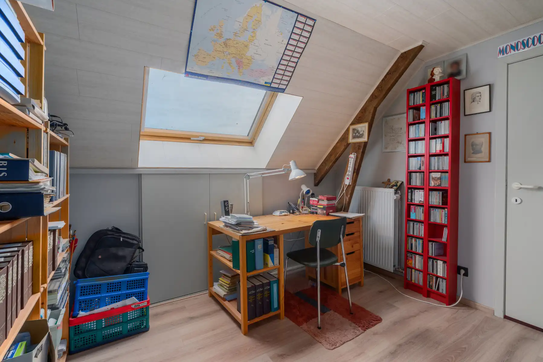 Goed gelegen energiezuinige woning te Eeklo foto 17