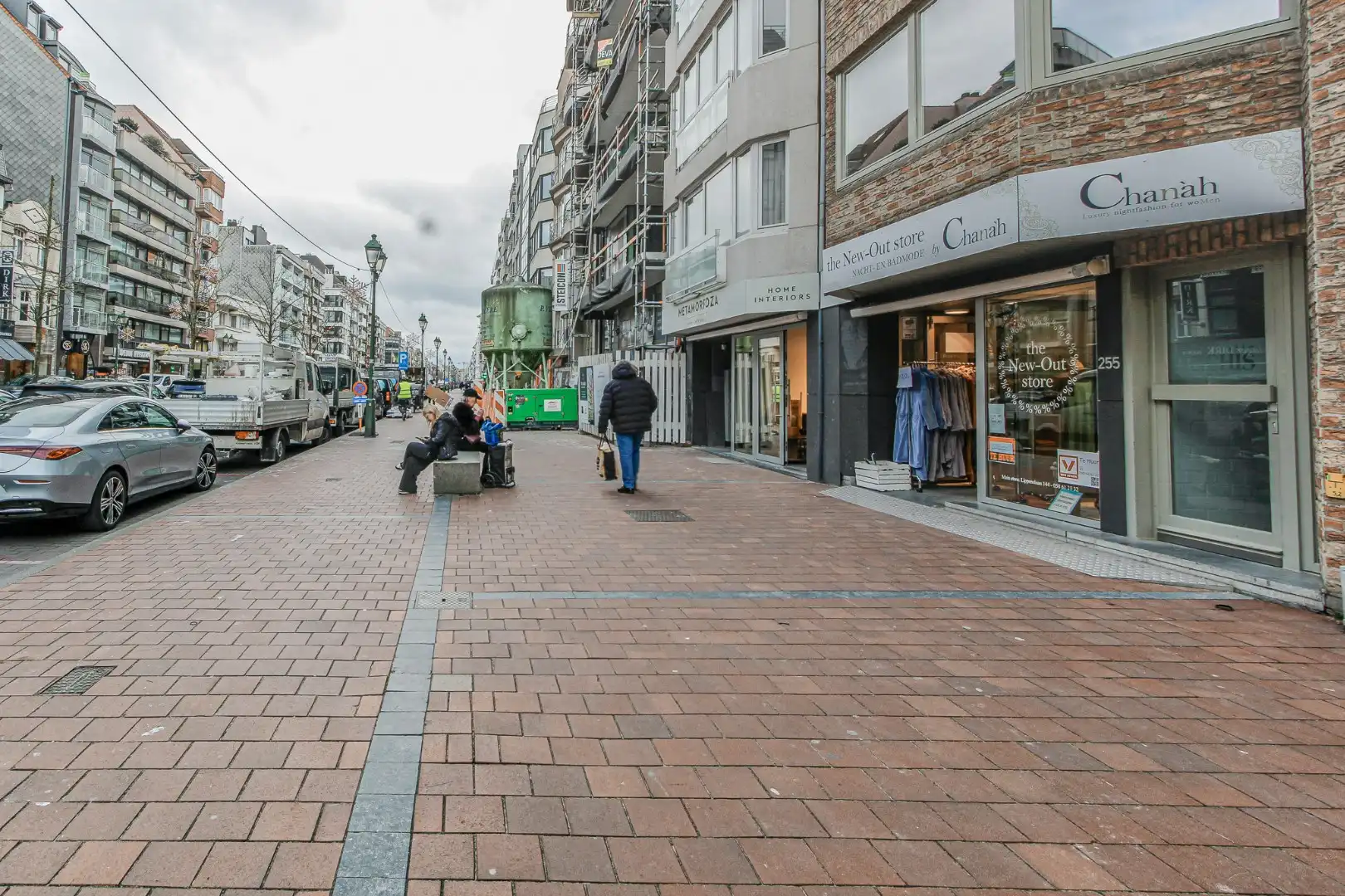 Handelspand te Lippenslaan 255 te huur met kleine overname foto 9