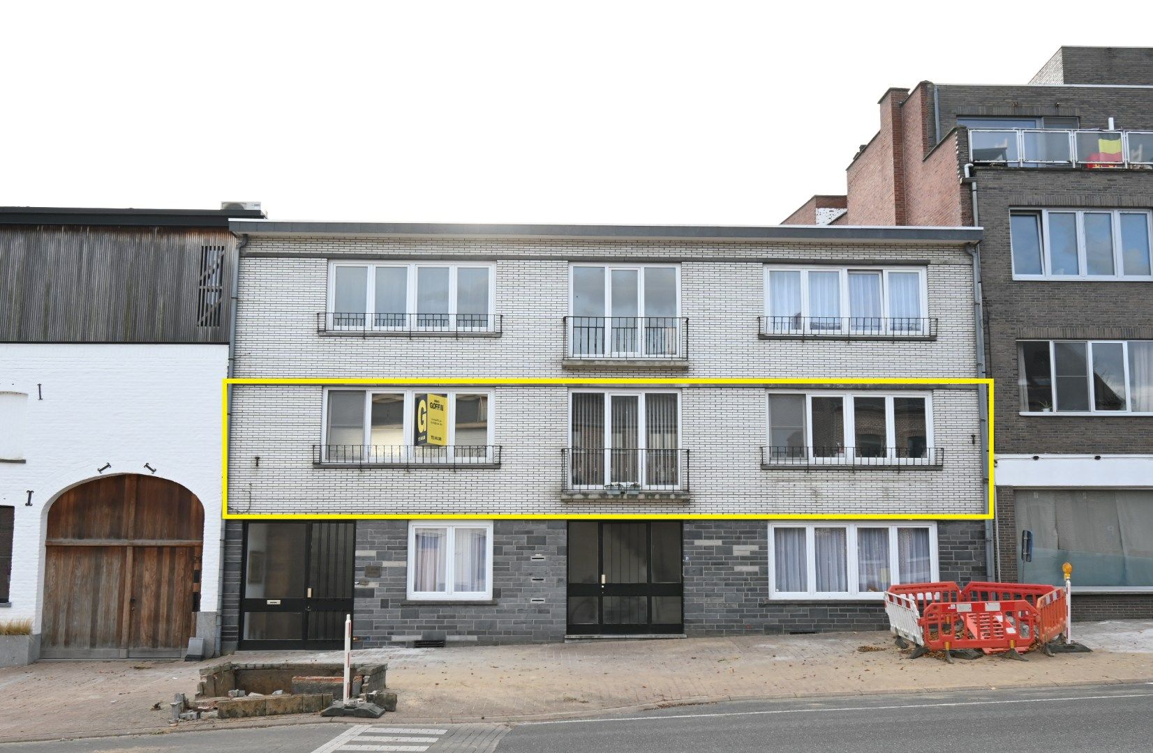 Appartement te huur Dorpsstraat 31 -/2 - 3730 Hoeselt