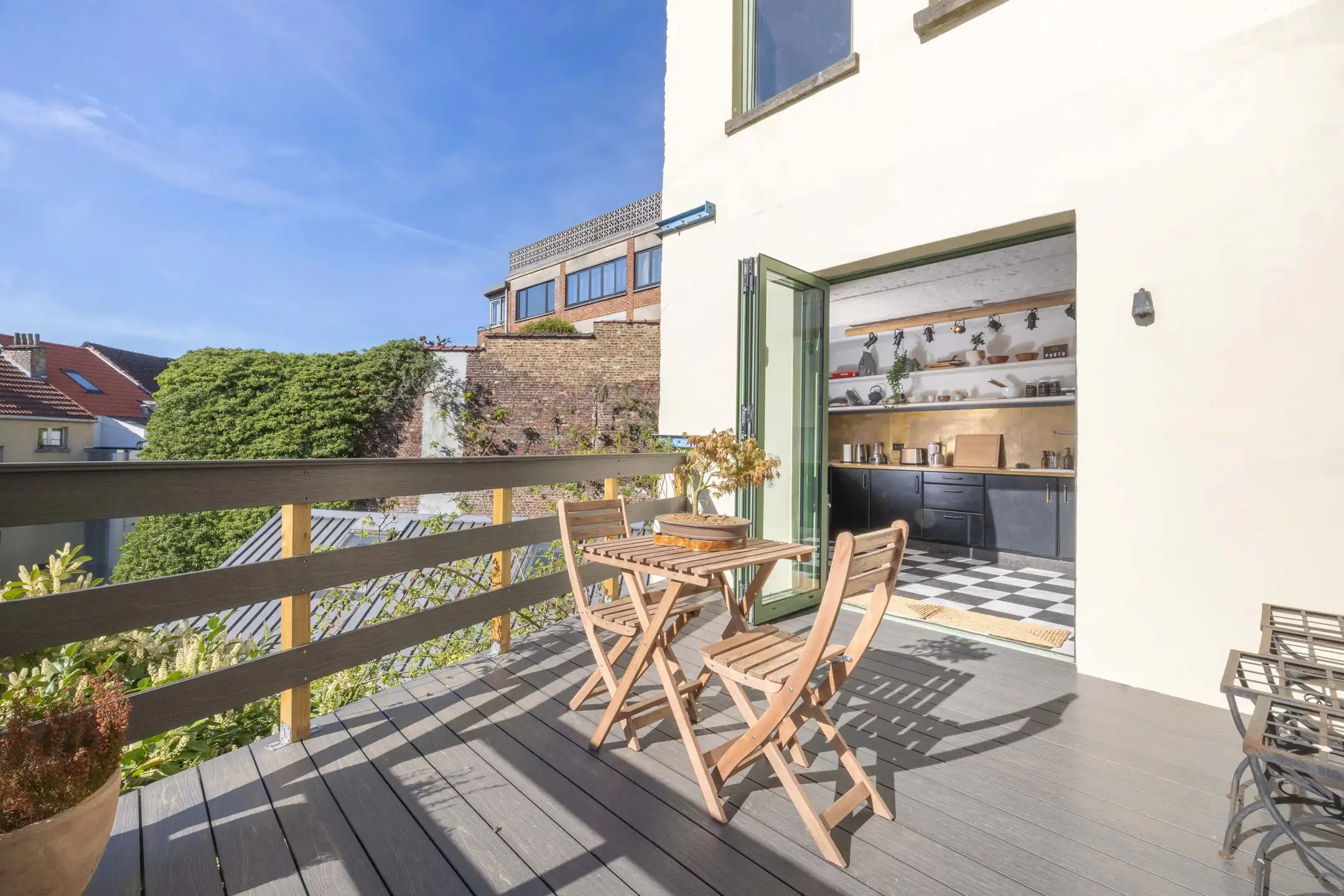 Flagey, uitzonderlijke loft van 330 m² in alle rust foto 11