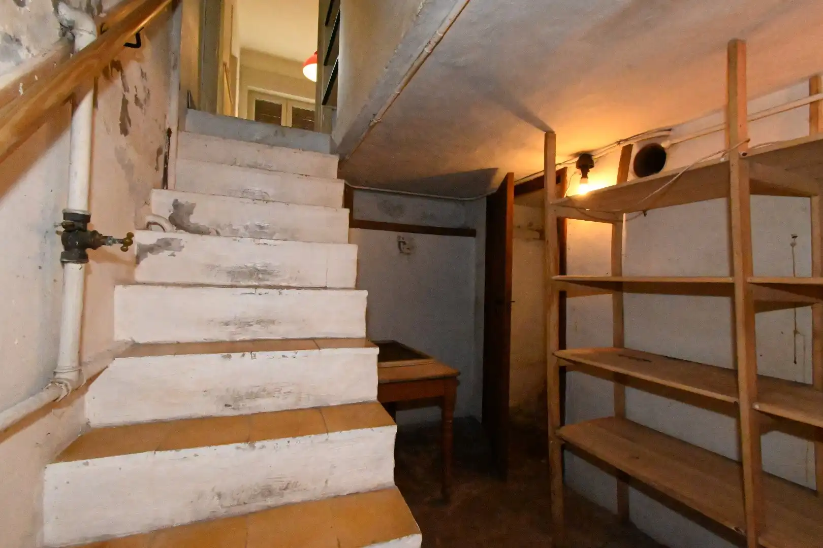 Alleenstaande woning met tuin gelegen rand centrum Maldegem foto 16