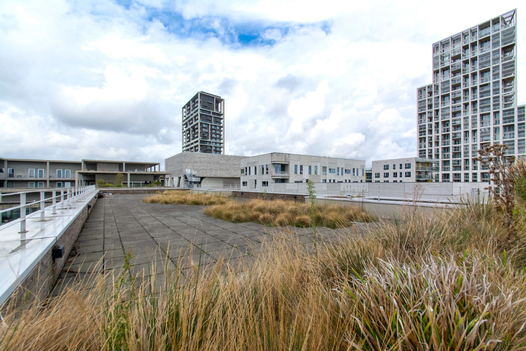 Gezellig 1slpk app. met prachtig terras en zicht op park  foto 9