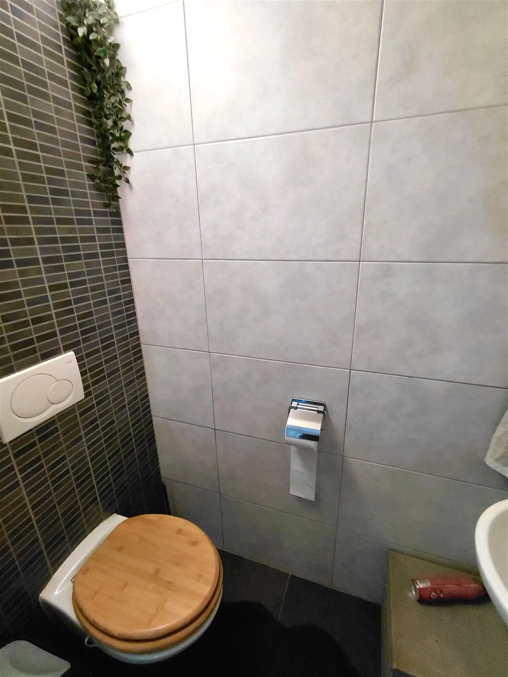 TE HUUR: Gelijkvloers appartement met 2 slaapkamers te Heusden! foto 12