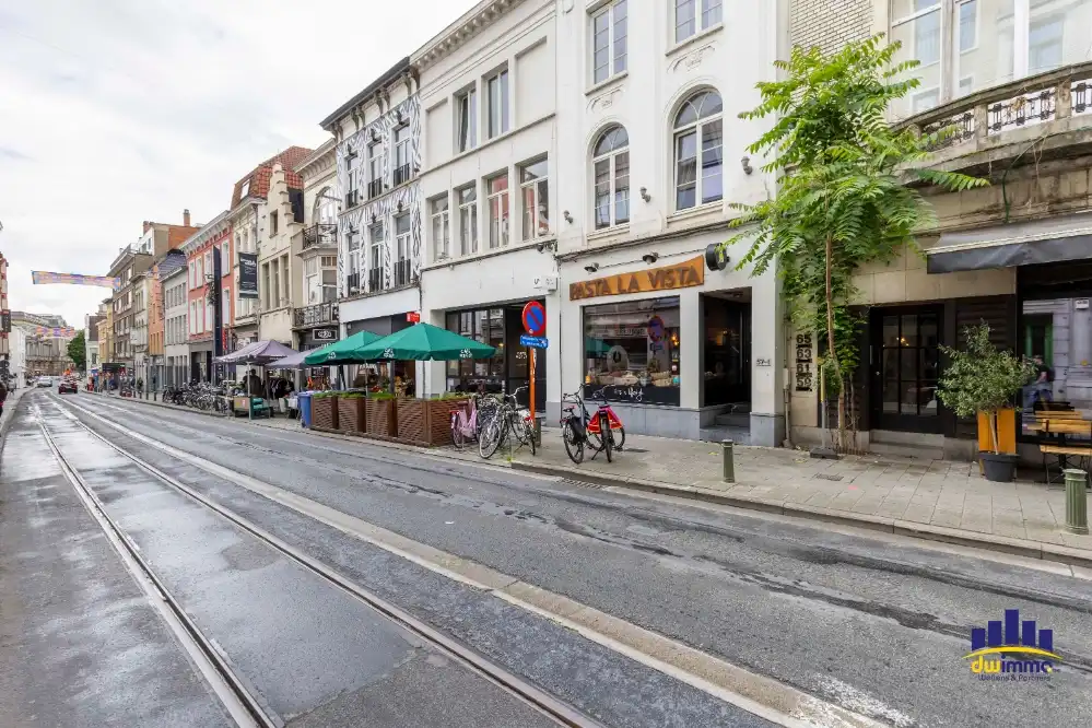 Handelspand te koop – Toplocatie Nederkouter, Gent-centrum | € 385.000 foto 8