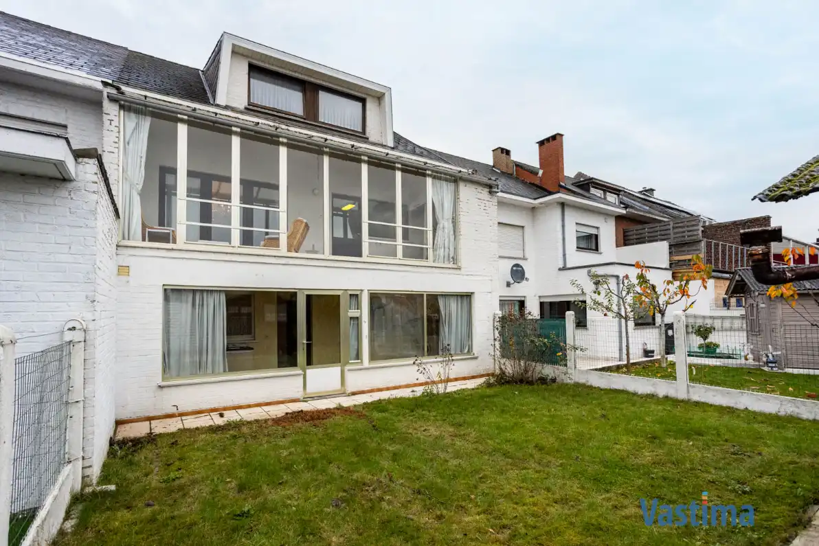 Ruime gezinswoning met potentieel nabij centrum Denderleeuw foto 32