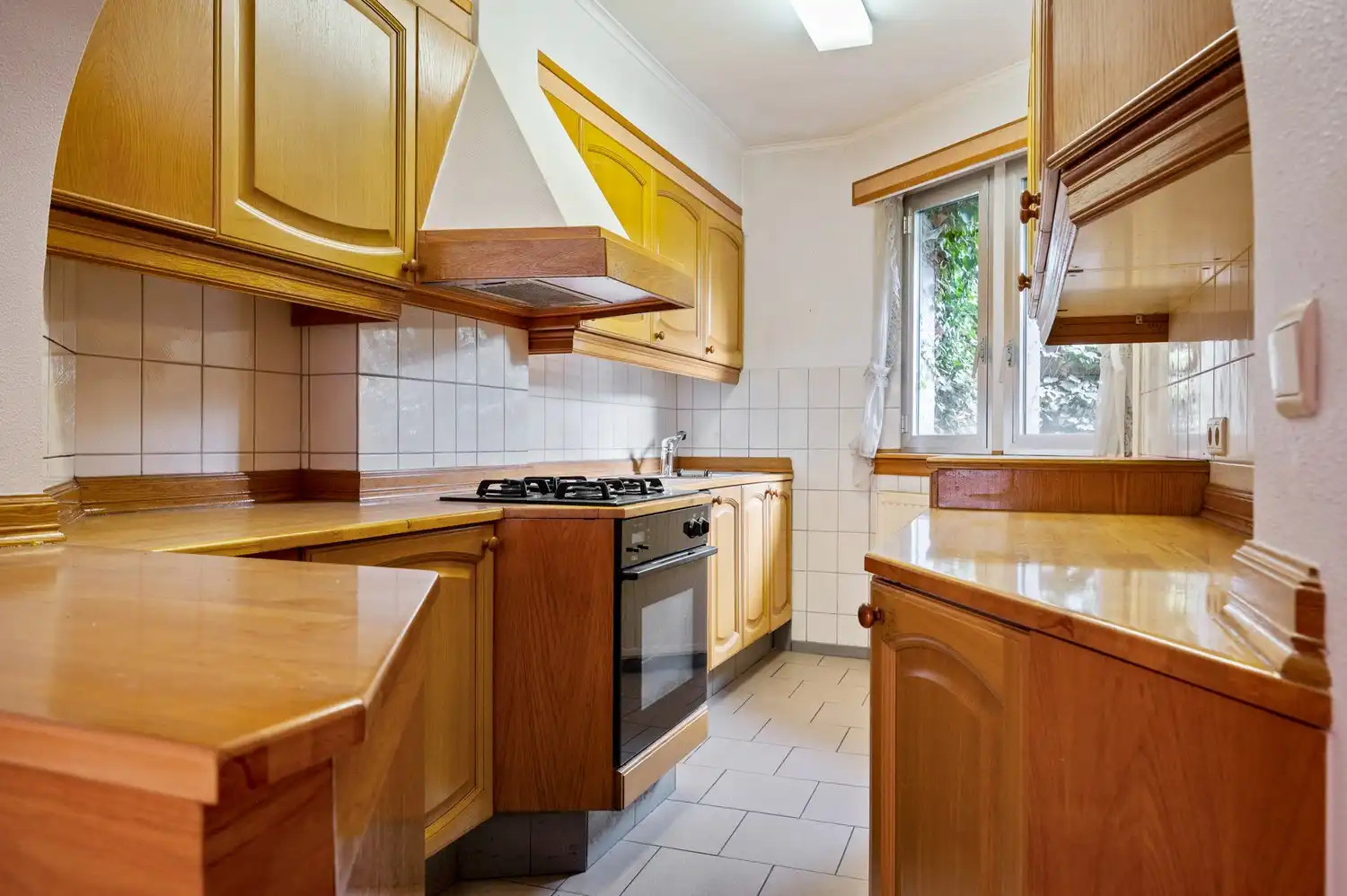 Charmante woning met 2 slaapkamers en een garage in Borgerhout foto 6