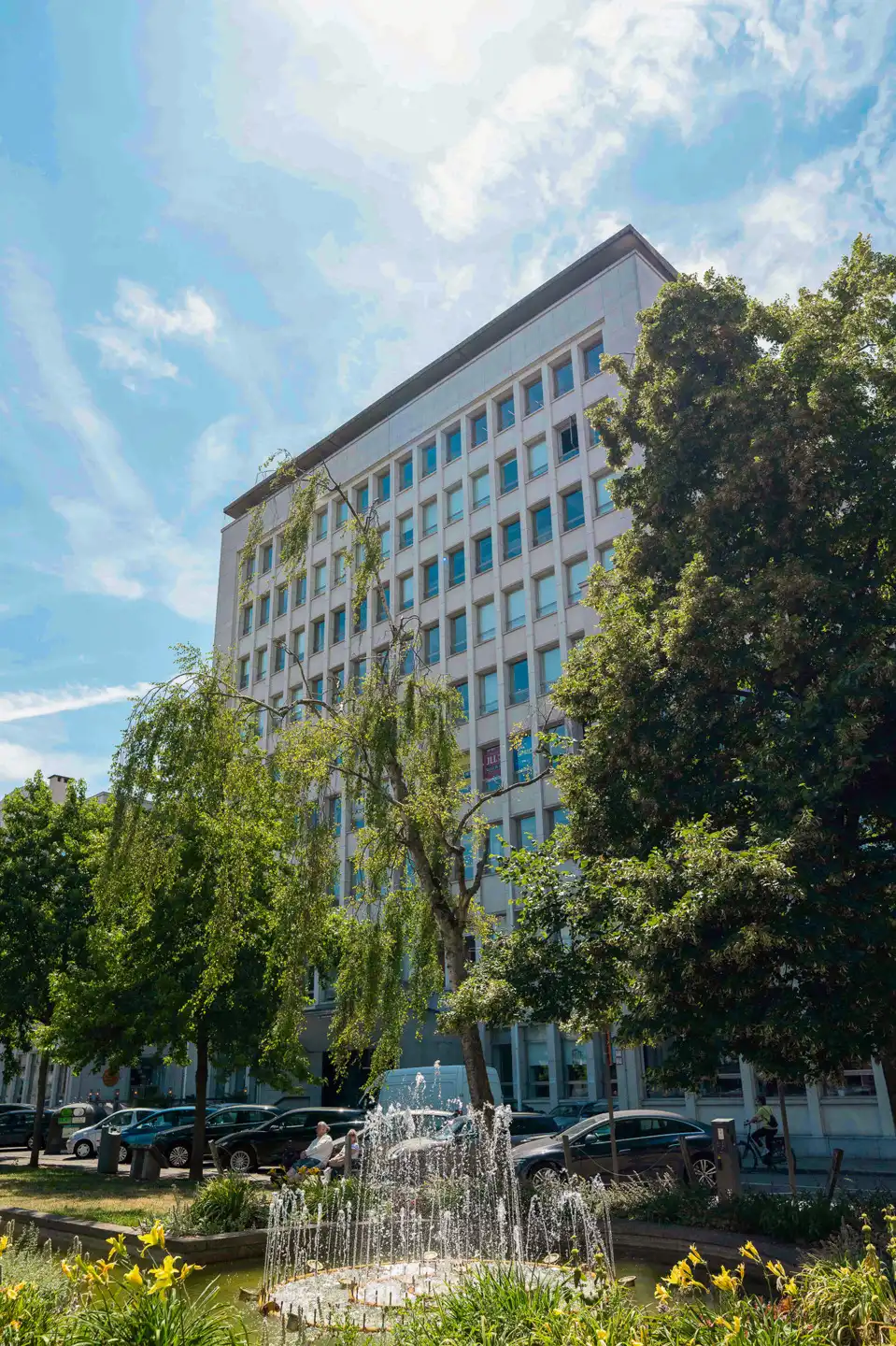 ANTWERPEN ZUID - EXCLUSIEf CO-WORKING KANTOOR  foto 32