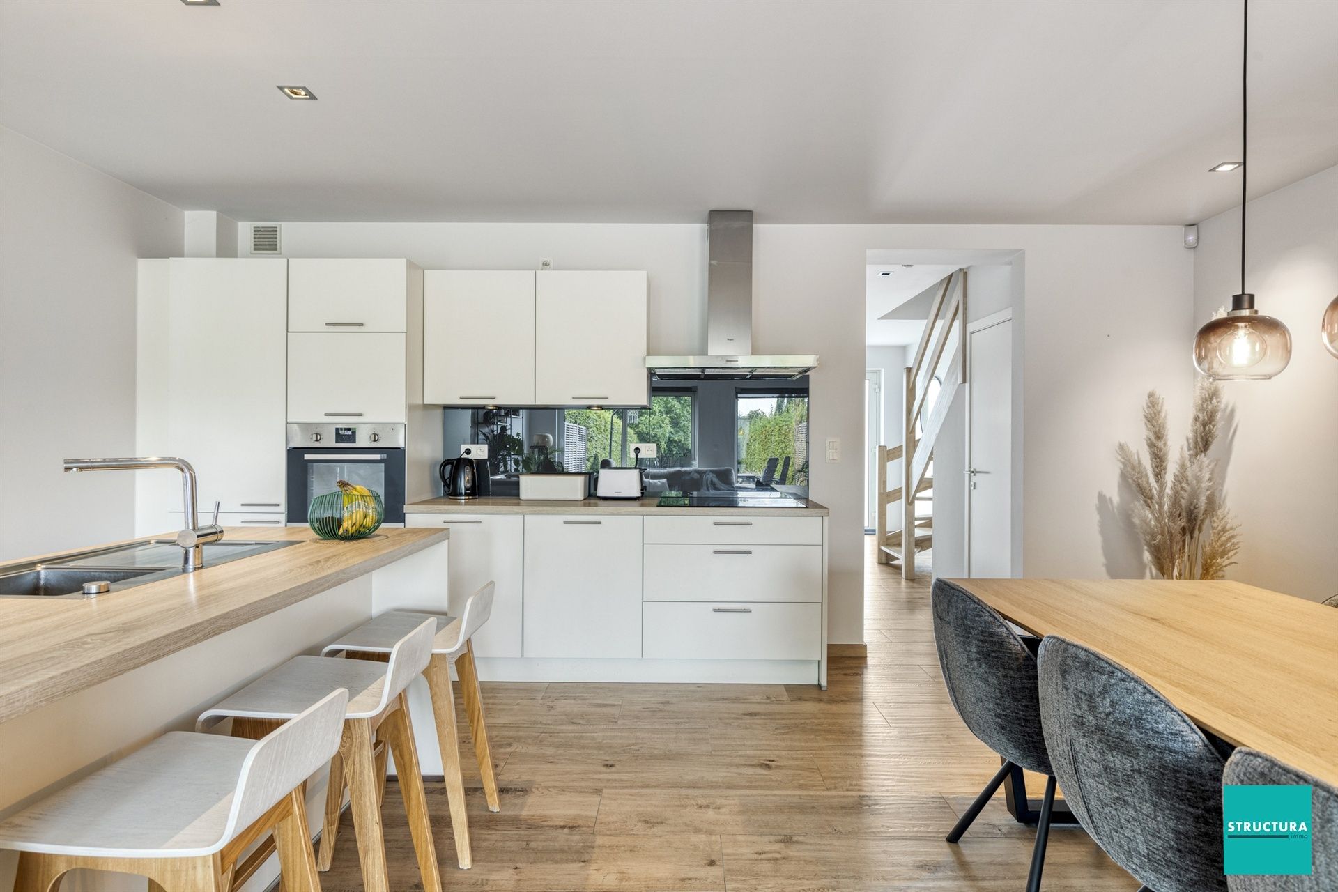 Instapklare BEN-woning te Relegem foto 11