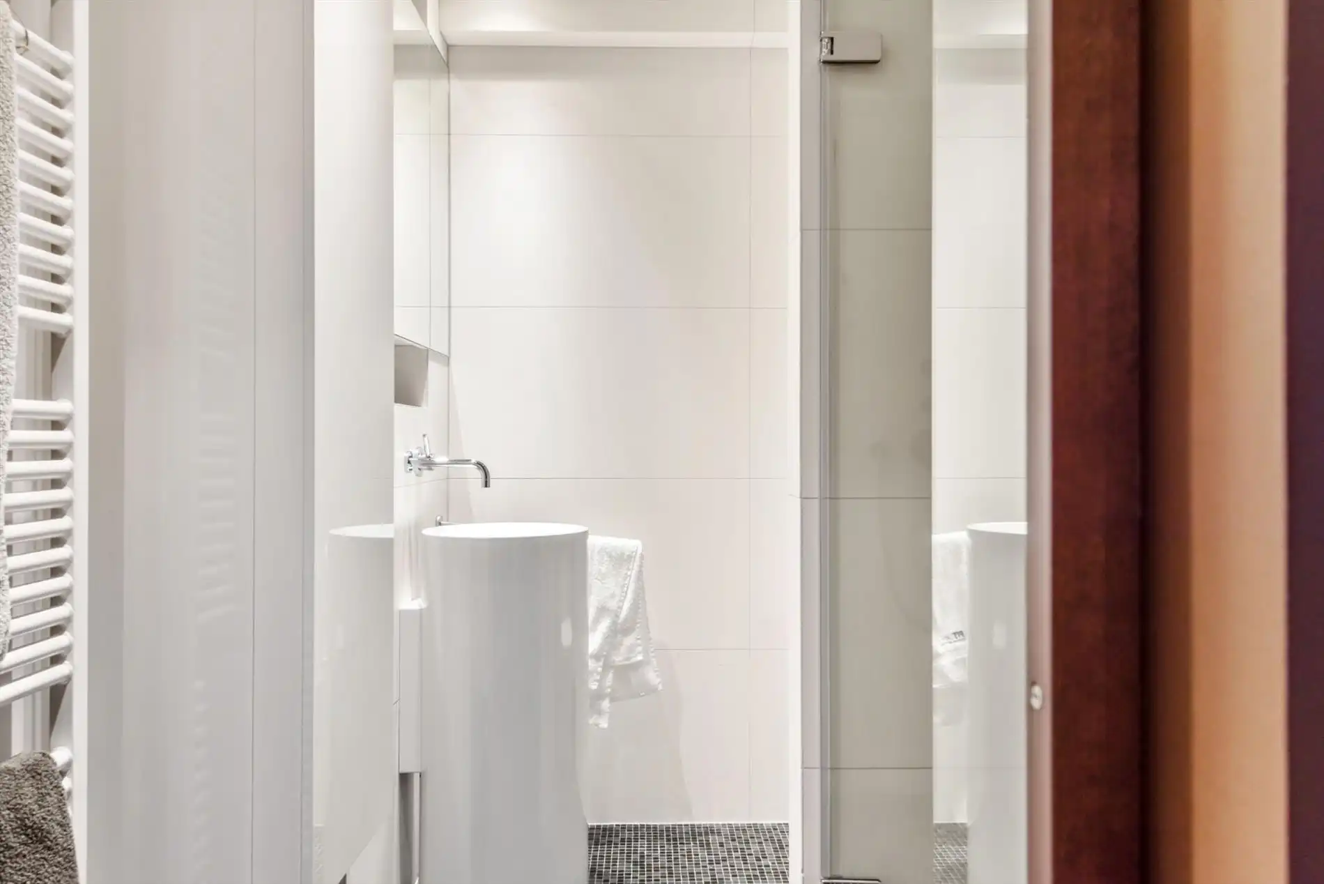 RUIM APPARTEMENT CENTRUM OOSTENDE - TOPLIGGING! foto 10