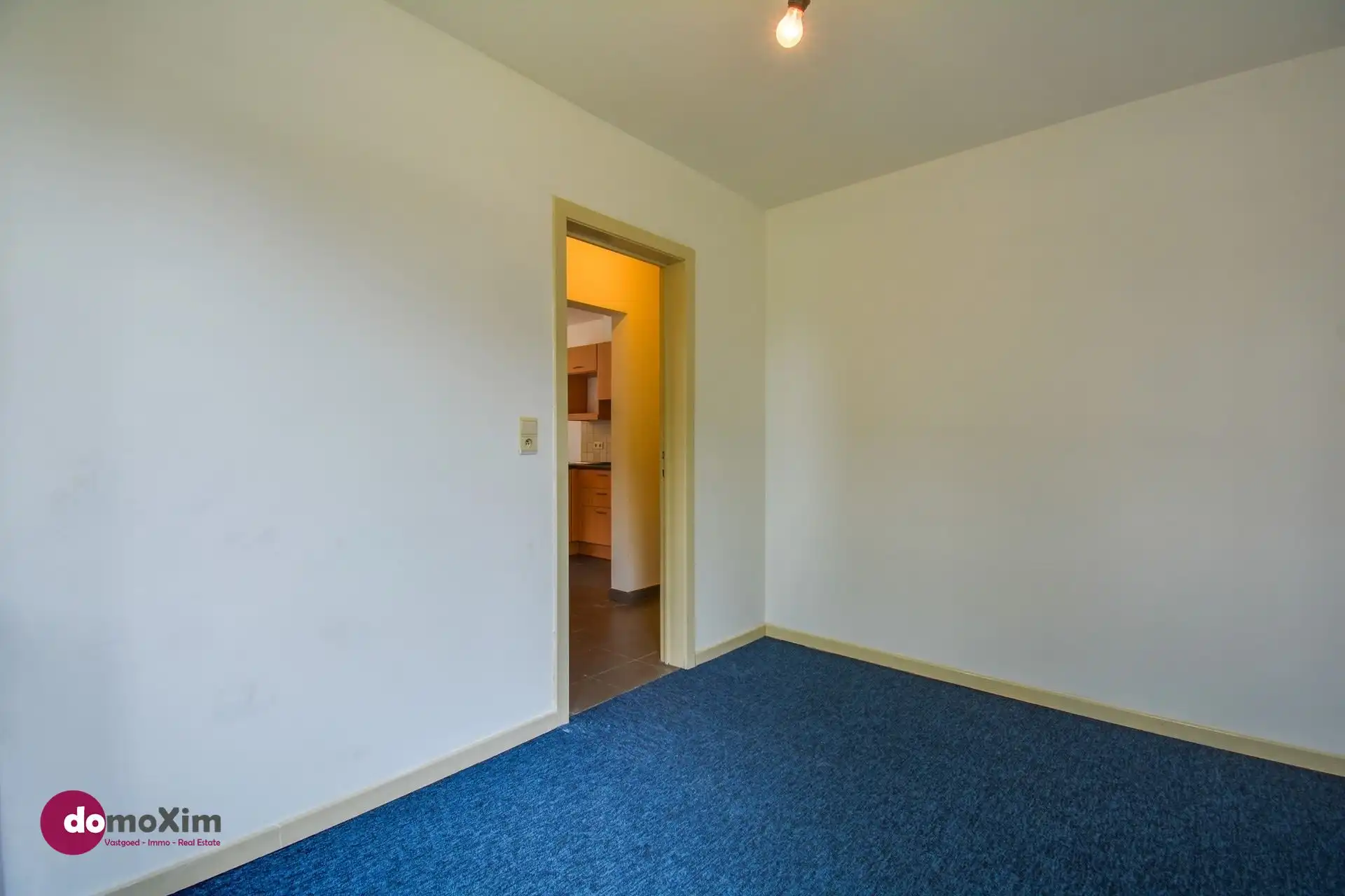 Gelijkvloerse studio met één slaapkamer in Boortmeerbeek foto 8
