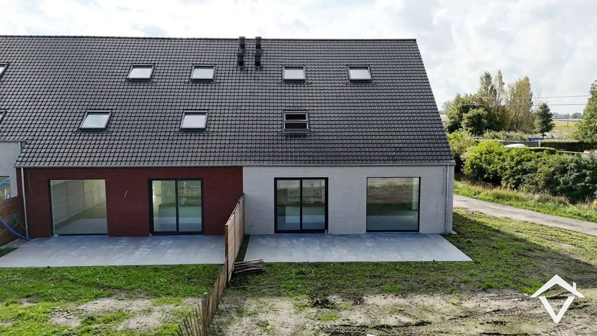 Nieuwbouwwoning met 4 slaapkamers te Westkerke foto 11