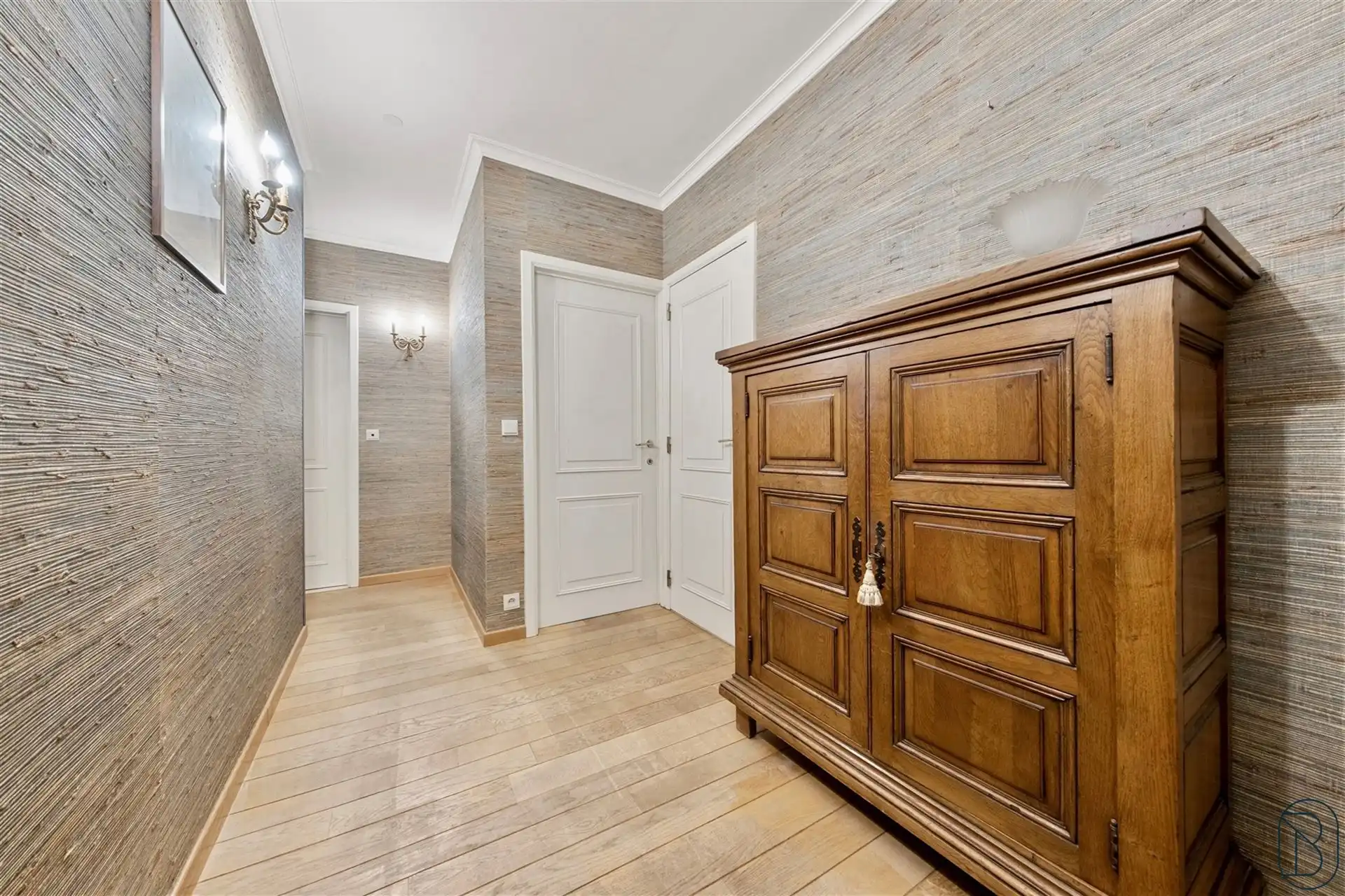 FANTASTISCH GELEGEN ruim appartement met 2 SLK & 2 TERRASSEN foto 9