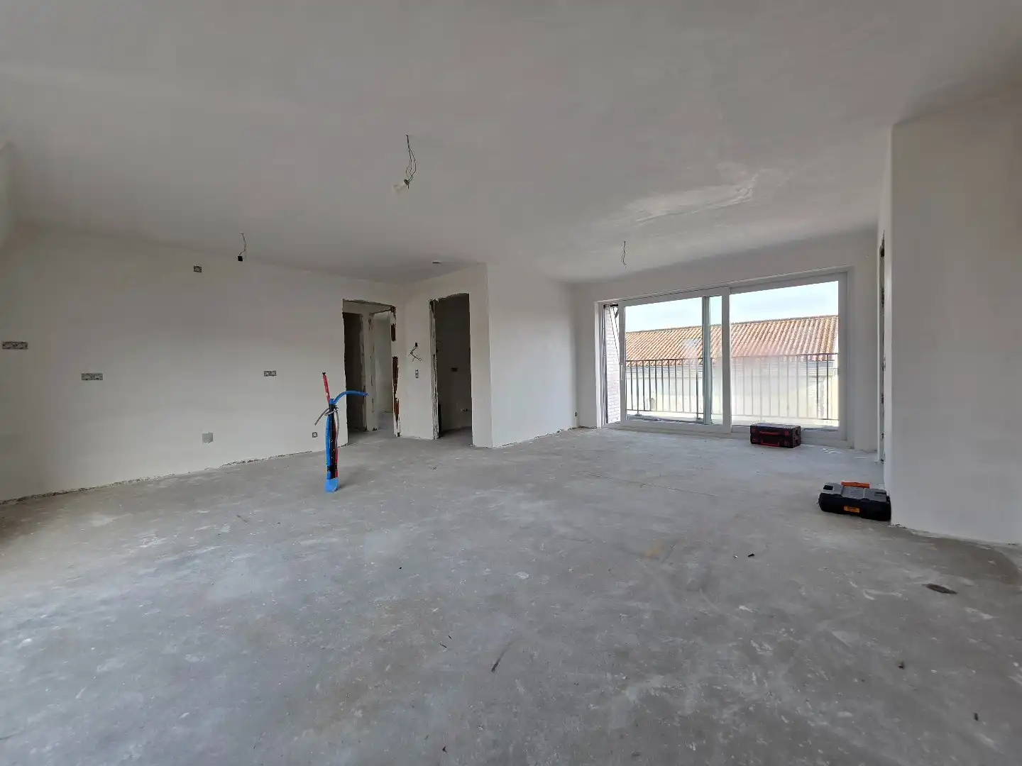 Nieuwbouw 2-slaapkamerpenthouse in centrum Kuurne - 6% BTW mogelijk! foto 3