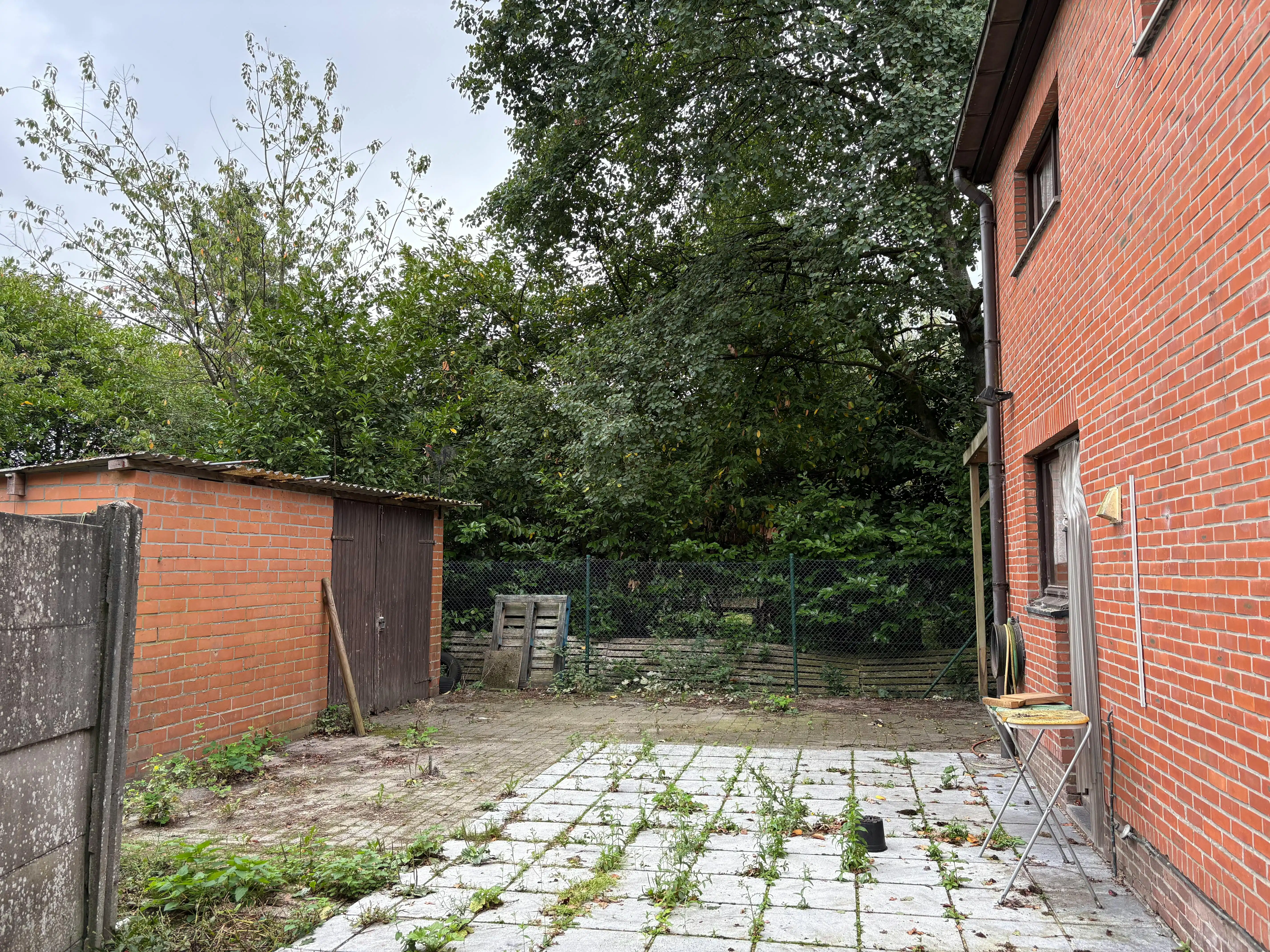 Te renoveren te koop met 4 à 5 slaapkamers te Essen-Wildert! foto 9