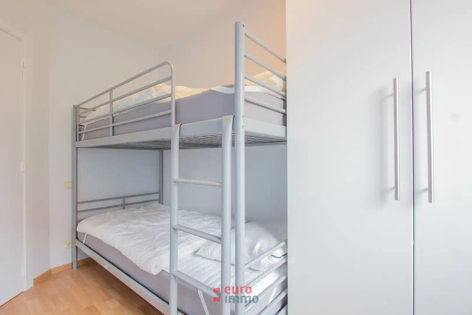 Zuidgericht top-appartement met 2 slaapkamers & 2 terrassen! foto 11