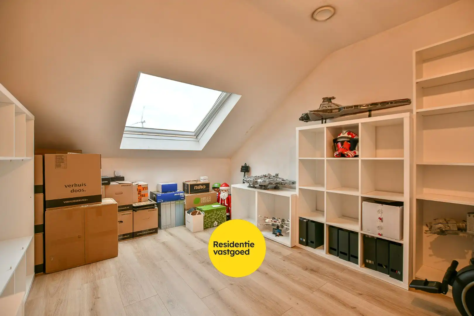 Energiezuinige nieuwbouwwoning met 3 ruime slaapkamers en garage in Zwankendamme foto 24