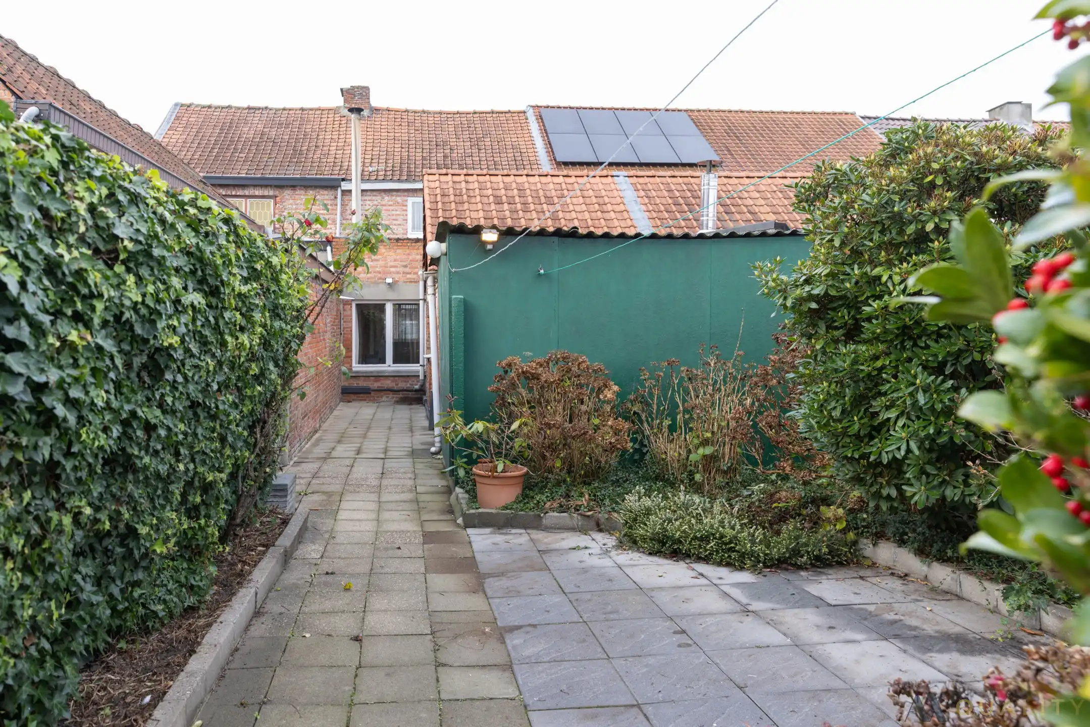 Te renoveren woning in Bornem centrum foto 13