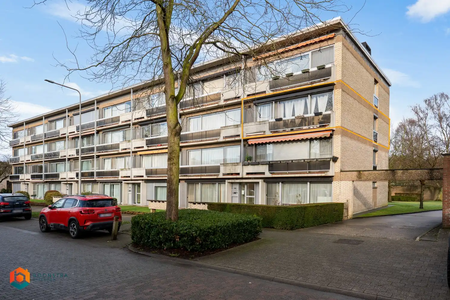 Gerenoveerd 3 slpkr app te Edegem foto 18