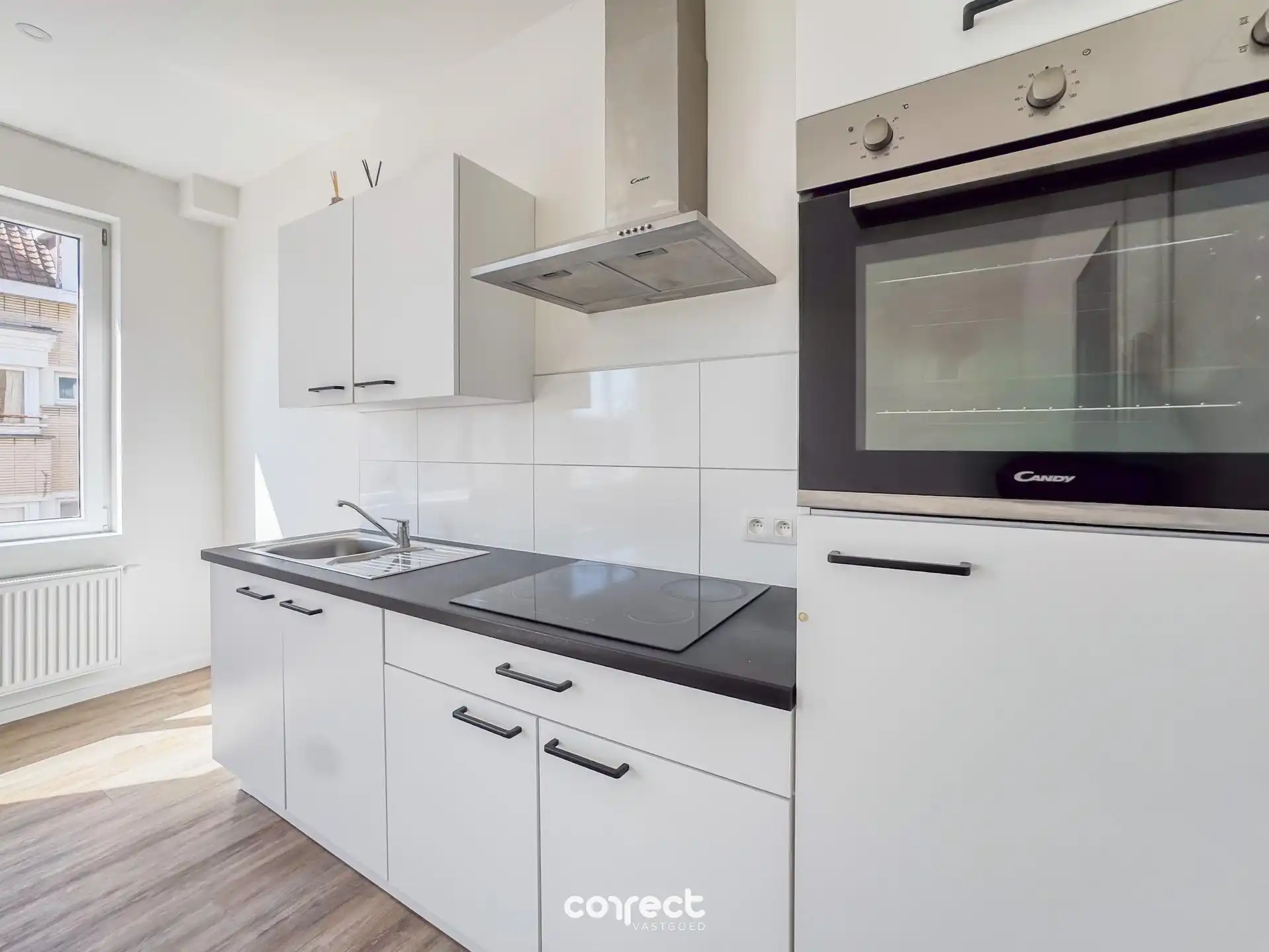 Charmant 1-slaapkamerappartement in hartje Oostende foto 5