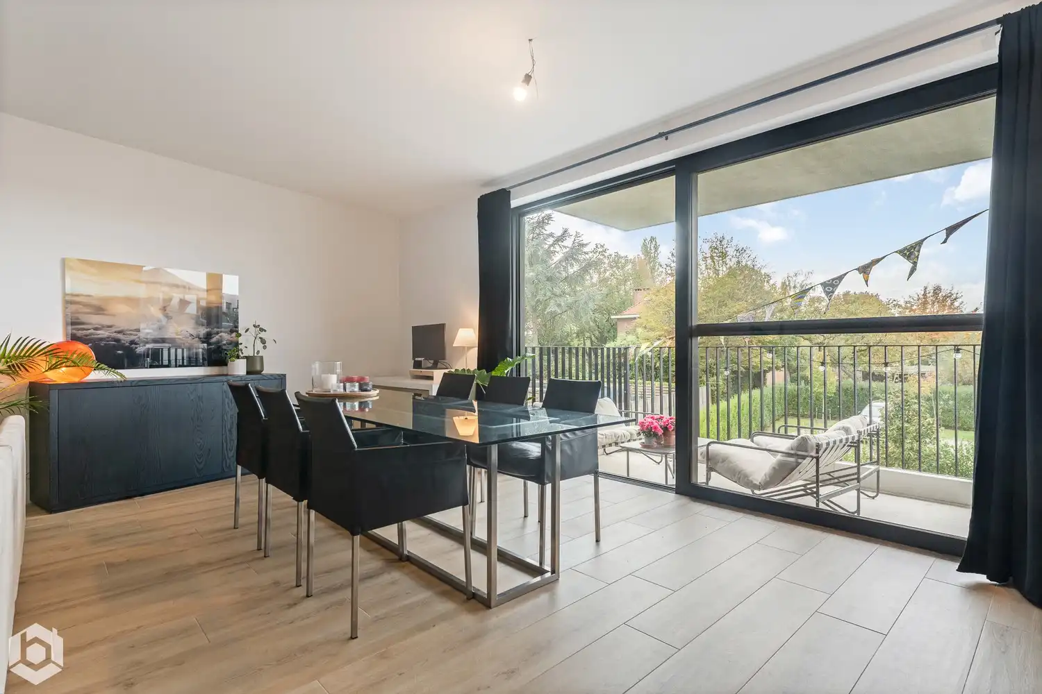 Nieuwbouw BEN appartement met 2 slpkrs foto 7