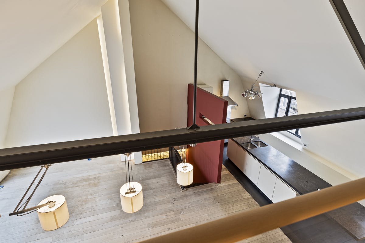 Exceptionele Triplex Loft met Privézwembad en Terras foto 6