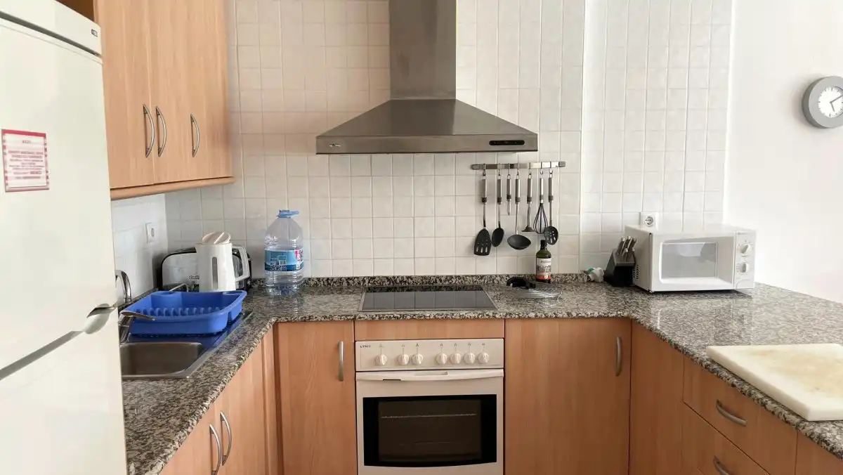 Luxe dakappartement in Mojacar playa foto 8