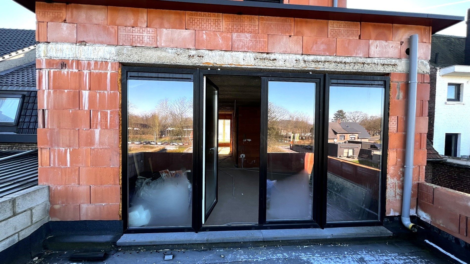 Opbrengsteigendom: Nieuwbouwbuilding op de drukbezochte Pauwengraaf! foto 13