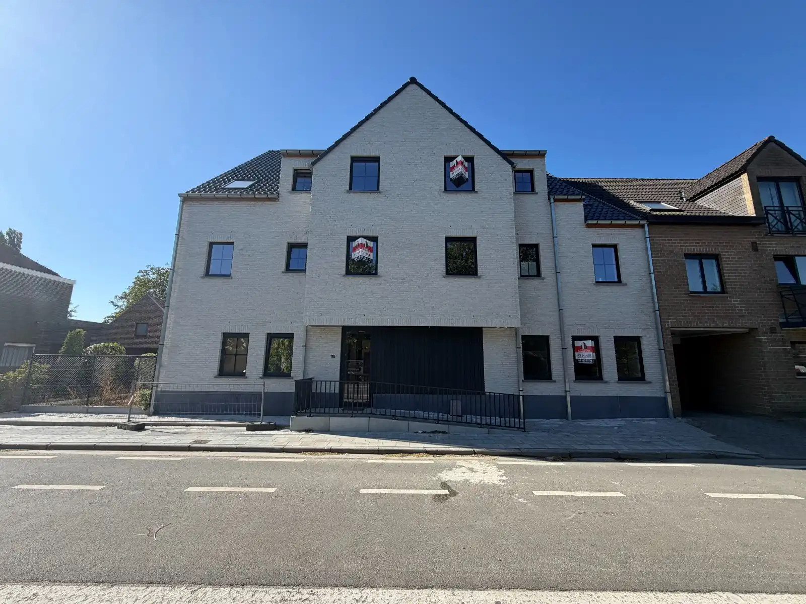 Appartement te huur Stationsstraat 110/0003 - 9810 Nazareth