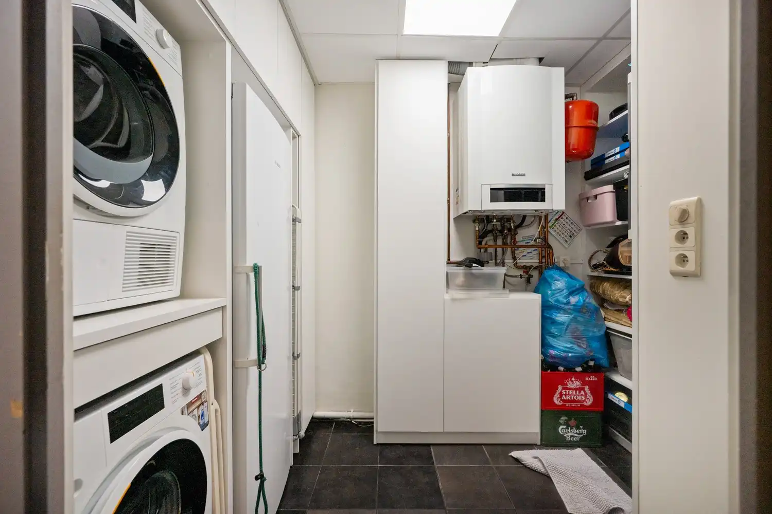 Ruime instapklare woning met 3 slpkrs op een toplocatie in Lier foto 4