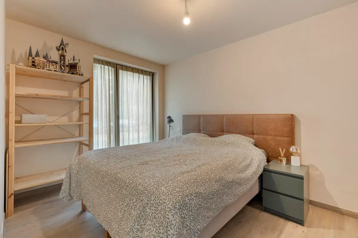 Energiezuinig appartement in centrum Ninove foto 5