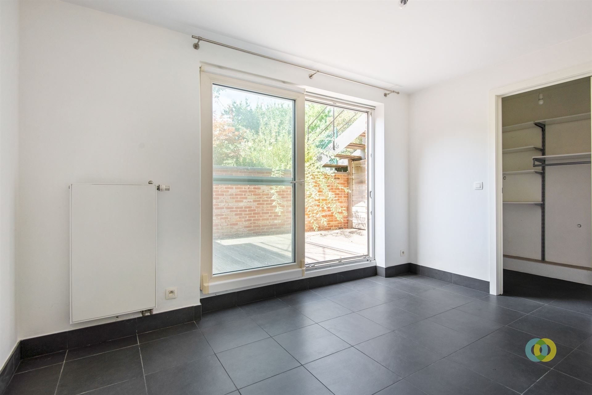 2-slaapkamerappartement met gezellige tuin foto 7