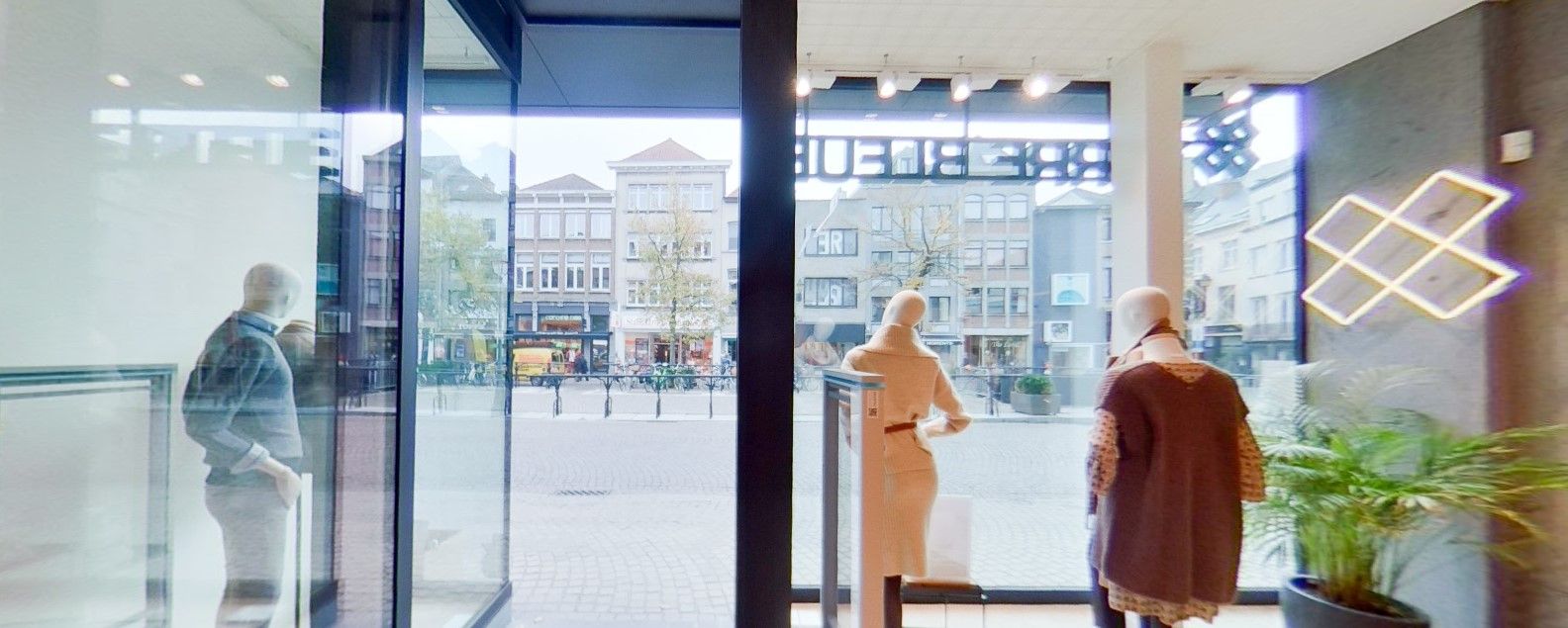 INSTAPKLAAR COMMERCIEEL PAND IJZERENLEEN foto 7