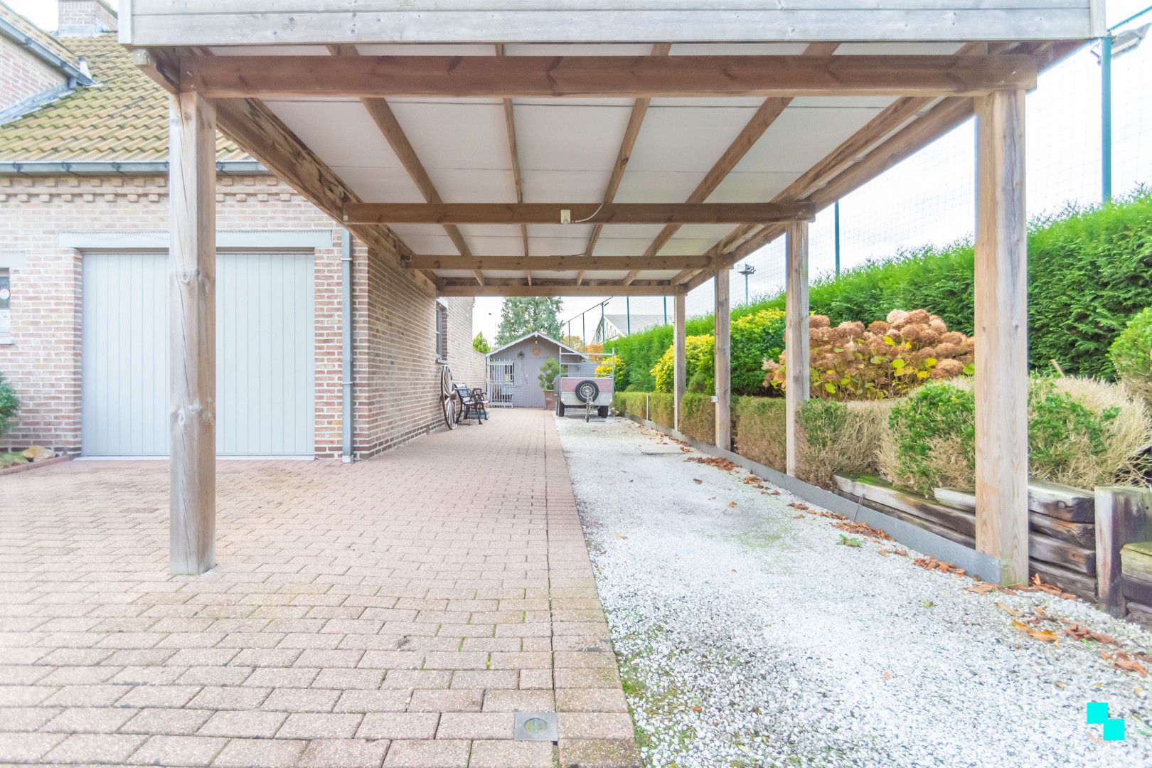 Instapklare woning in pittoresk Lievegem foto 5