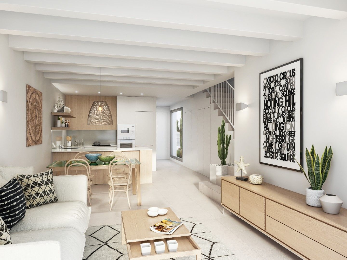 Residencial Mykonos & Santorini - San Fulgencio foto 4