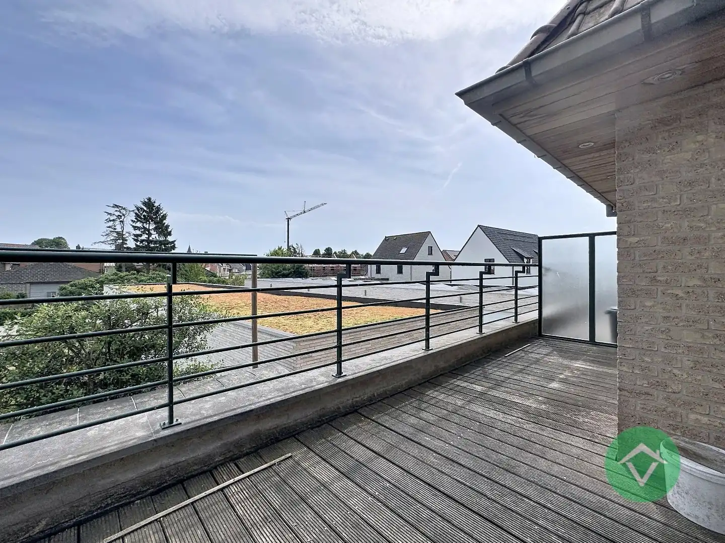 Instapklaar appartement met 2 slaapkamers en garage te Eernegem  foto 22