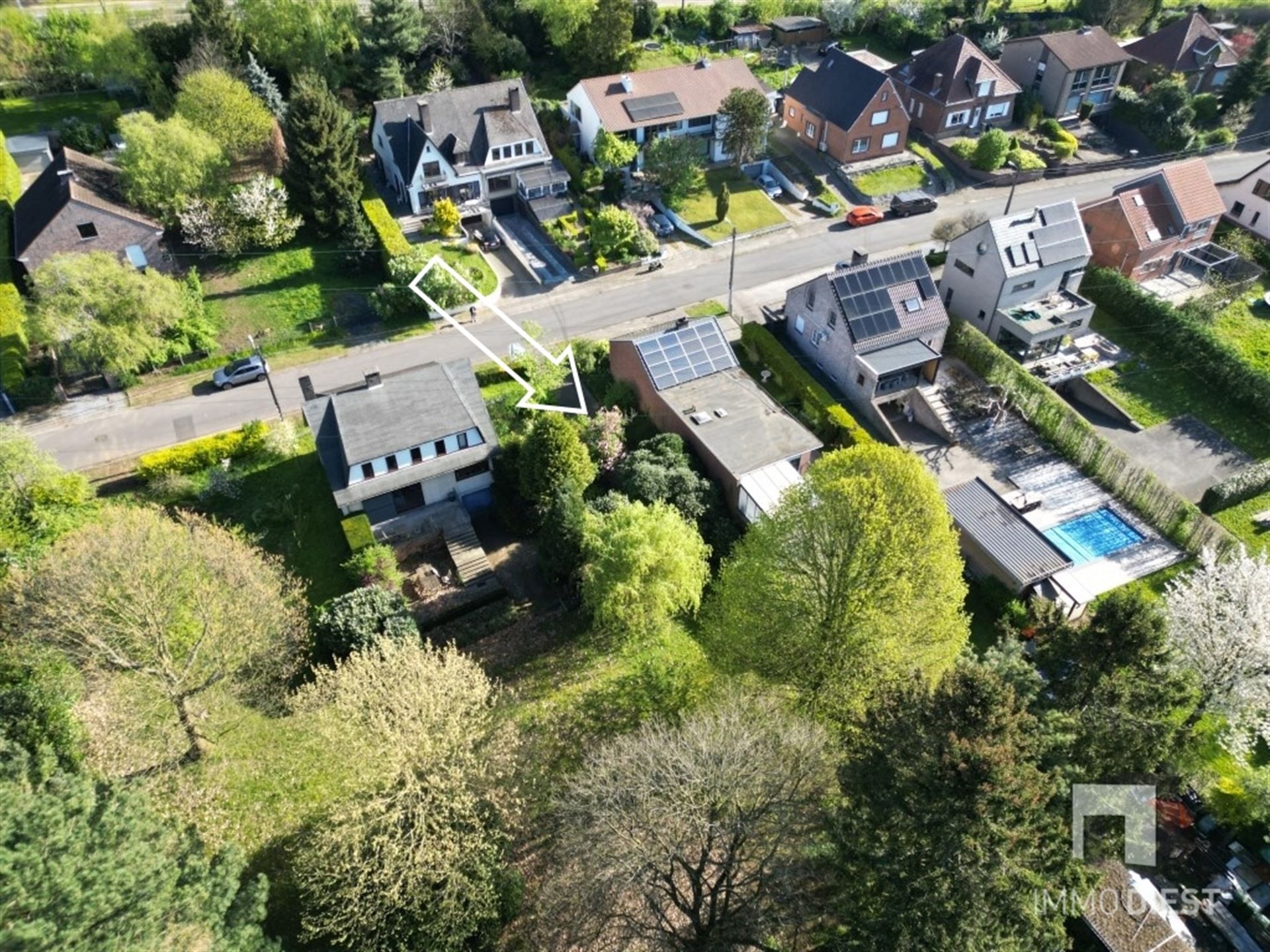 Perceel bouwgrond (HOB) nabij het station van Diest foto 10