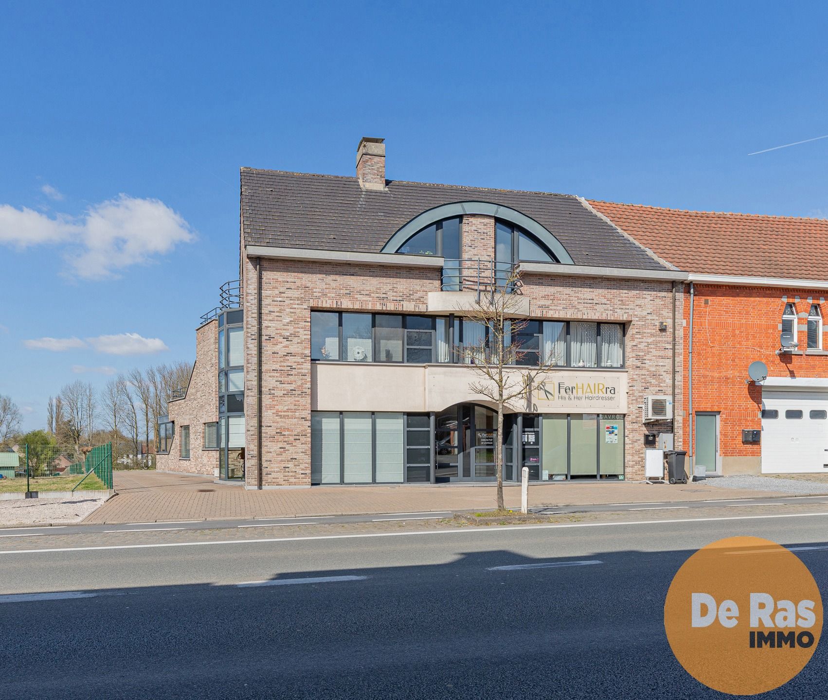 ERPE-MERE- KWALITATIEF EN CENTRAAL GELEGEN GELIJKVLOERSAPPARTEMENT foto 28