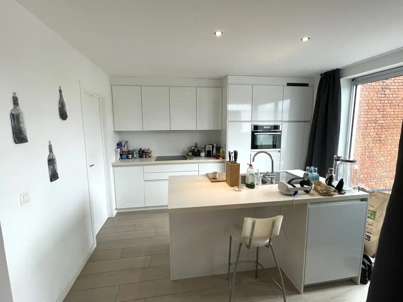 Instapklaar gelijkvloersappartement met zonnig terras op topligging nabij UZ Leuven-Imec foto 5